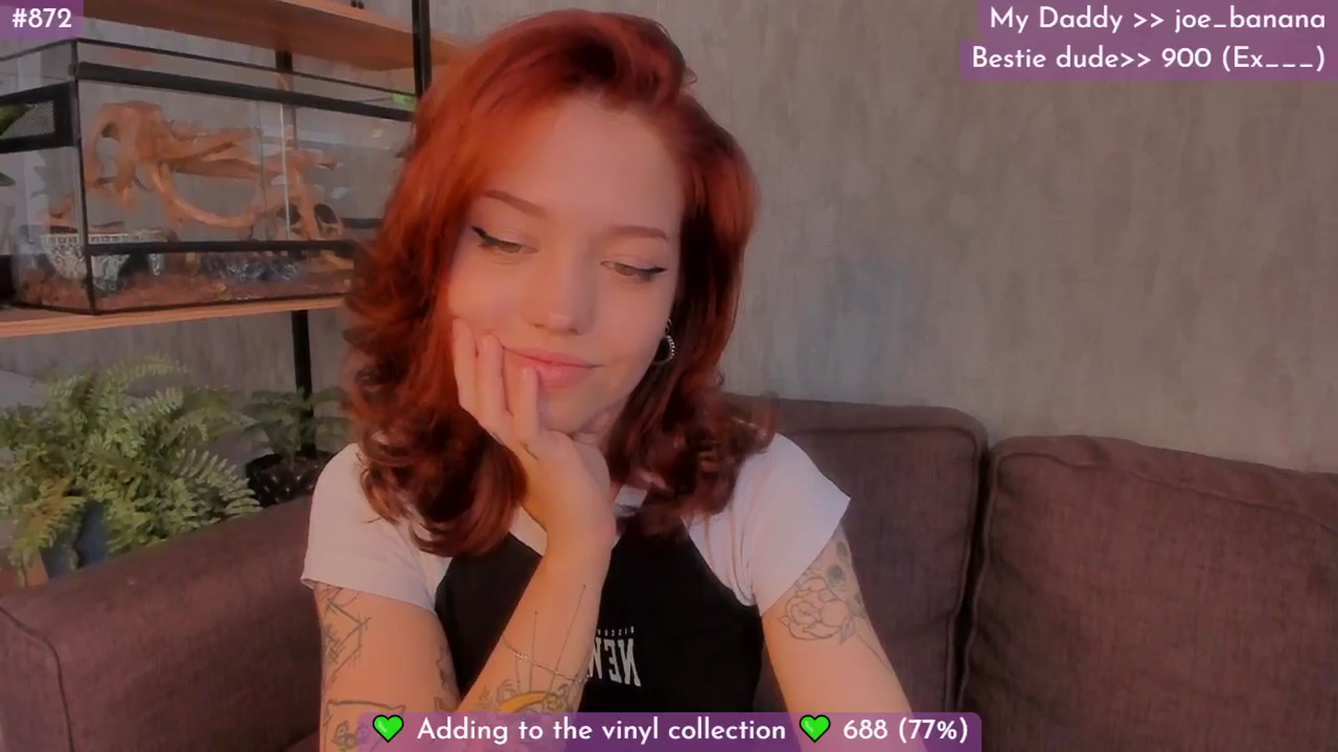 Gallery image thumbnail from Dj_Lilu's myfreecams stream on, 08/28/2024, 05:35 image 15 of 20