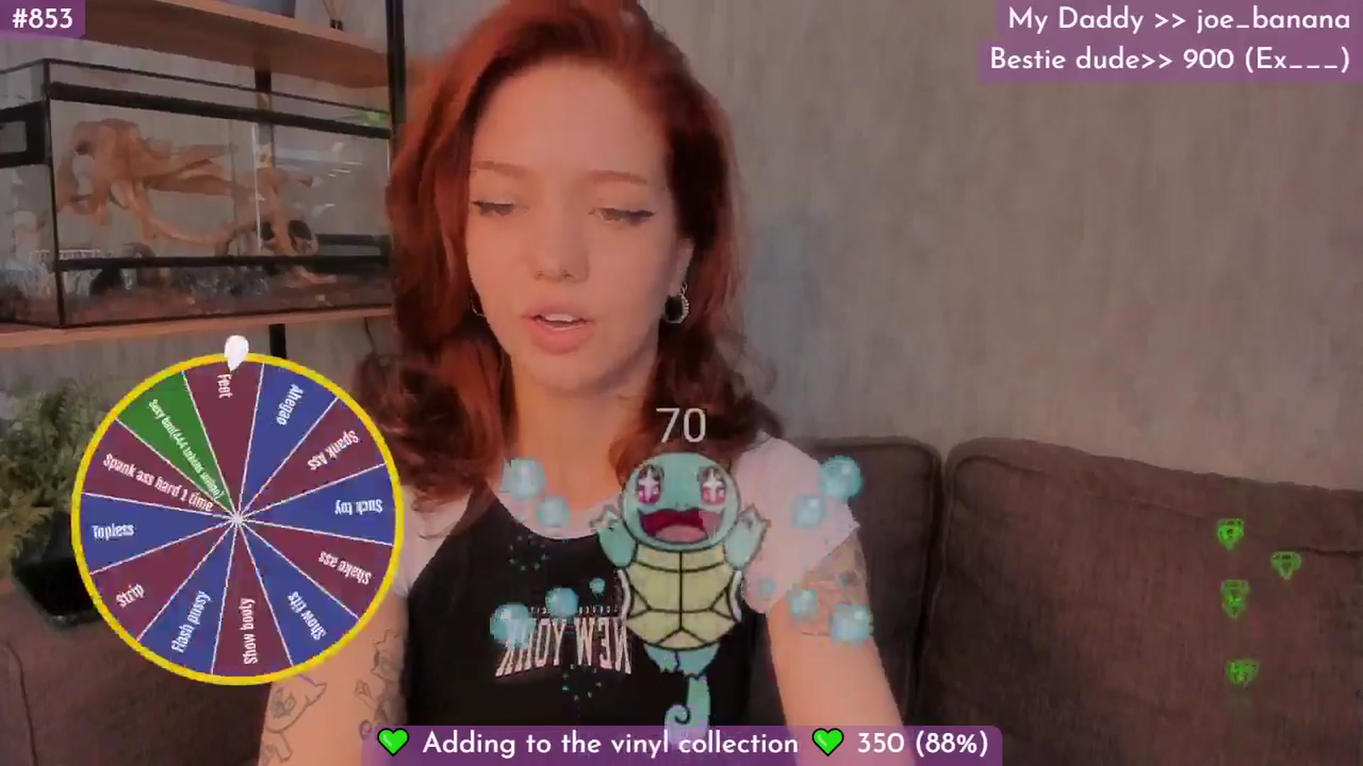 Gallery image thumbnail from Dj_Lilu's myfreecams stream on, 08/28/2024, 07:06 image 5 of 20