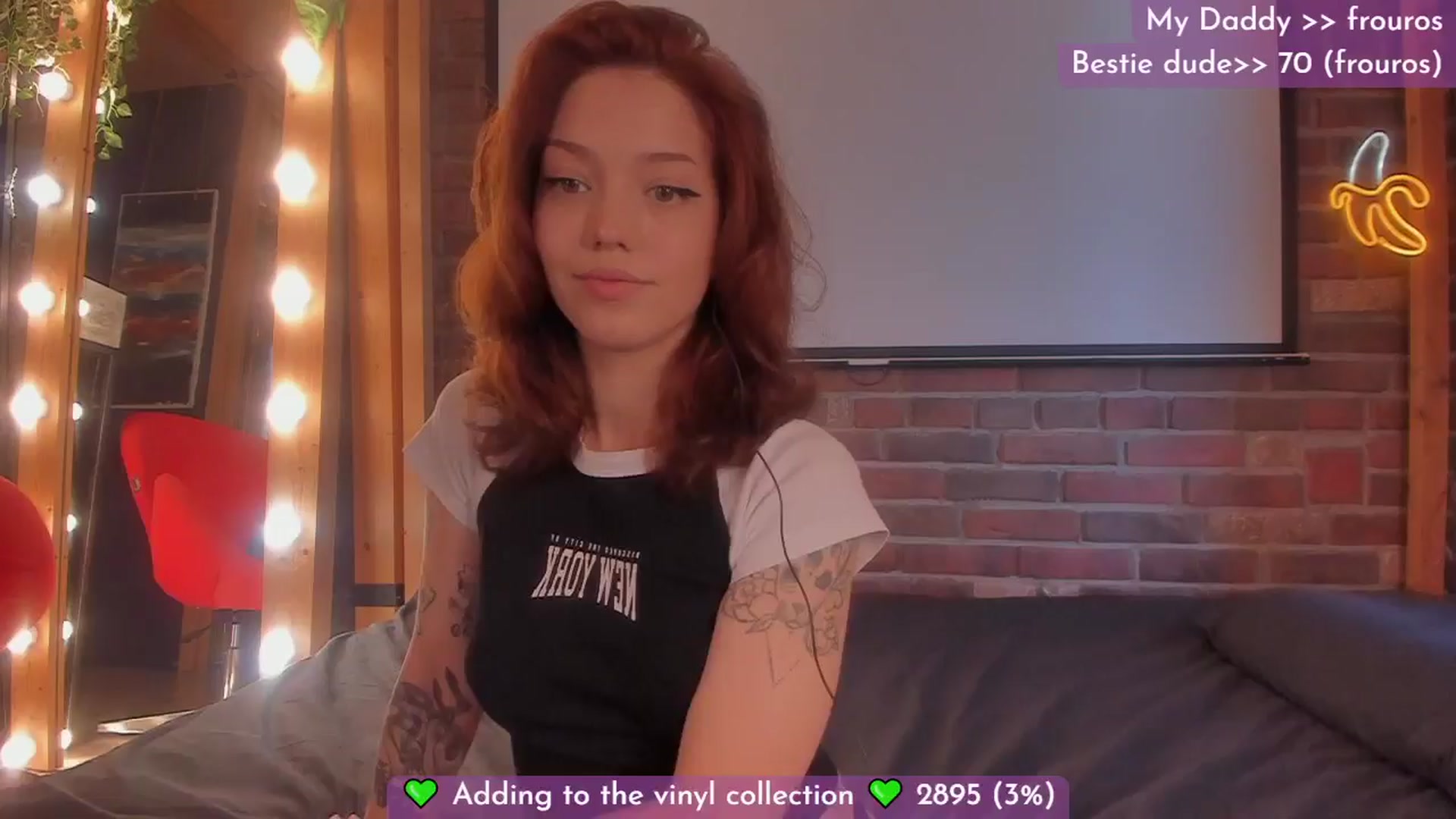 Gallery image thumbnail from Dj_Lilu's myfreecams stream on, 09/02/2024, 07:00 image 6 of 20