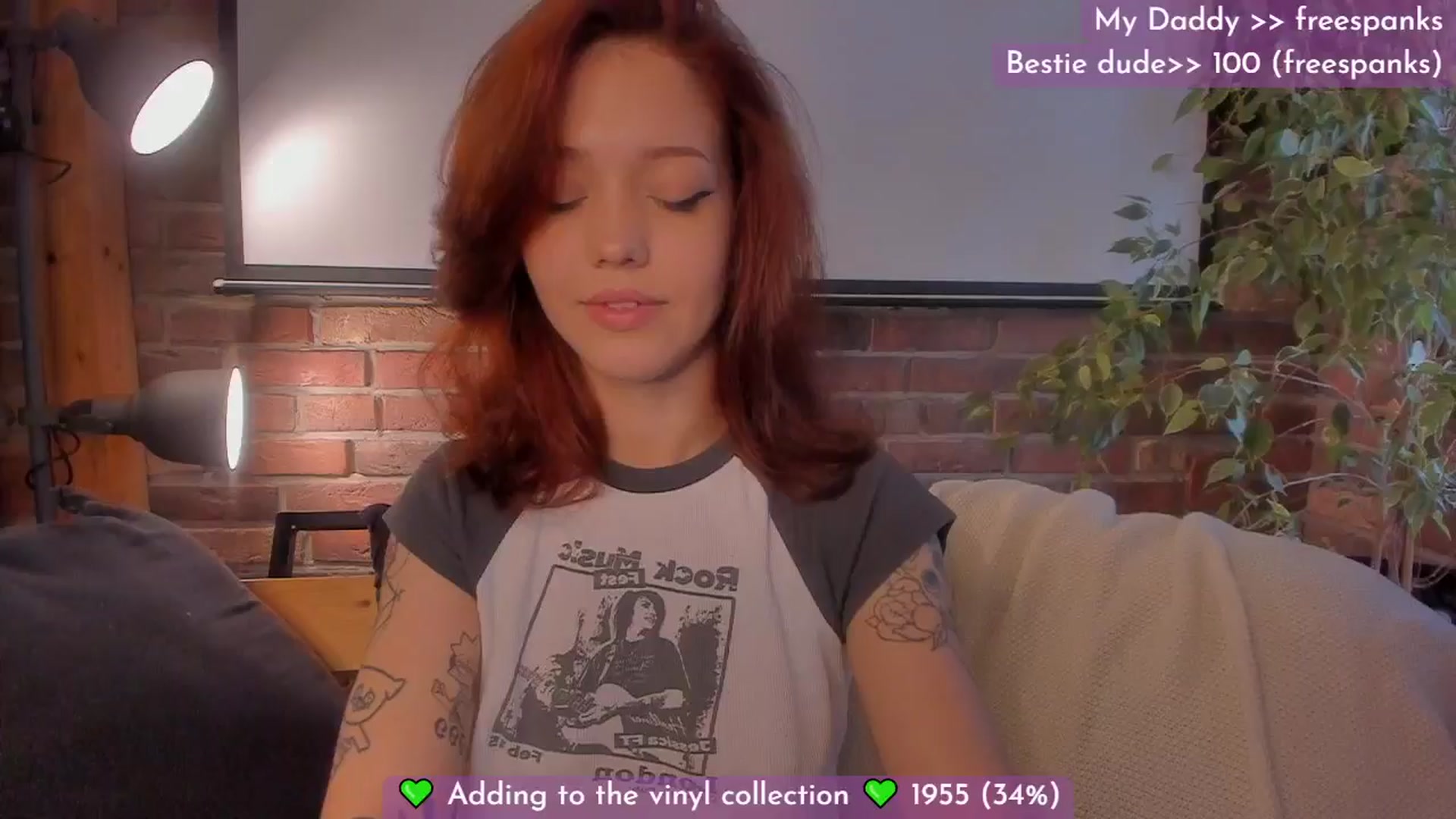 Gallery image thumbnail from Dj_Lilu's myfreecams stream on, 09/13/2024, 06:54 image 19 of 20