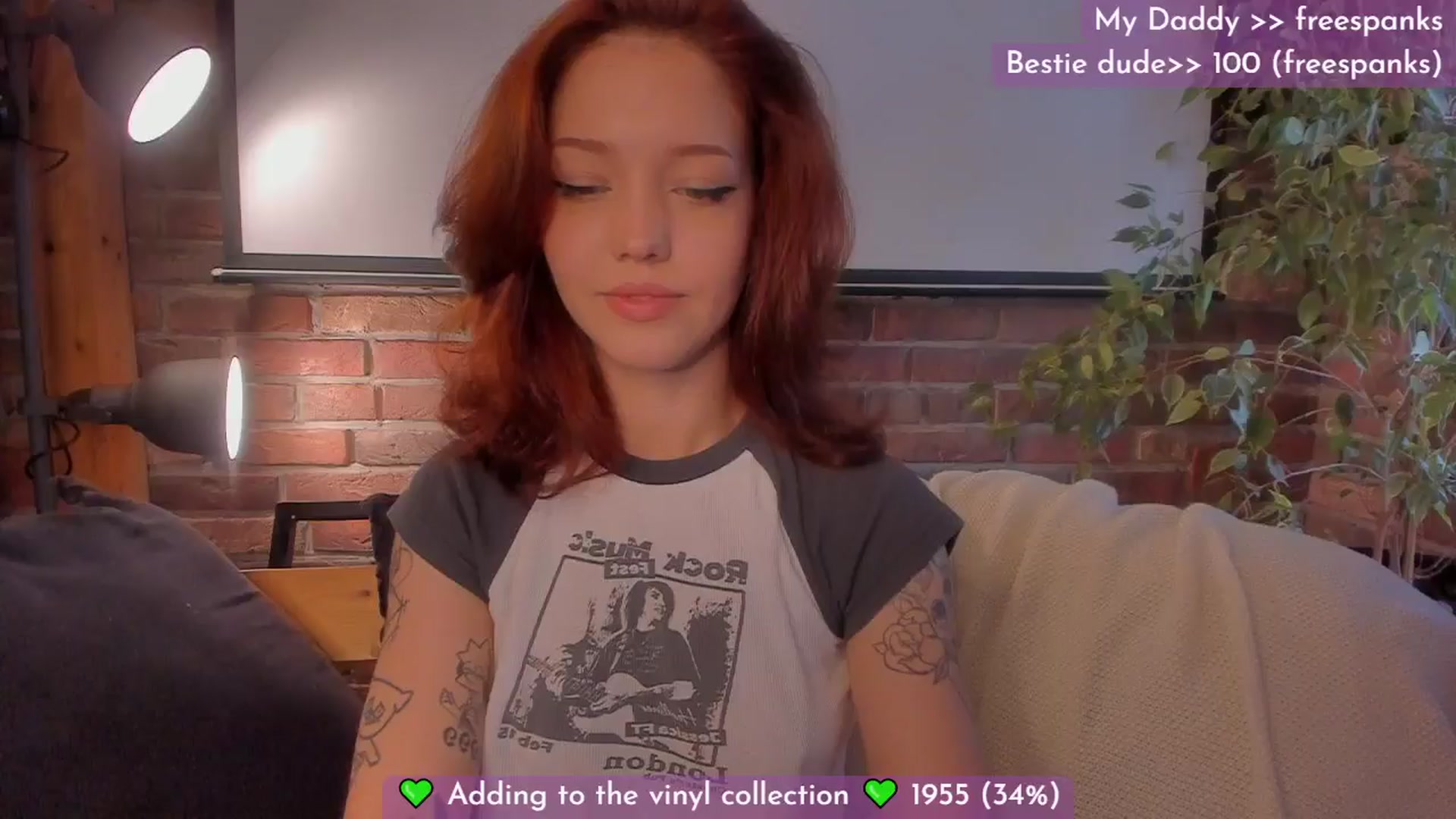 Gallery image thumbnail from Dj_Lilu's myfreecams stream on, 09/13/2024, 06:54 image 17 of 20
