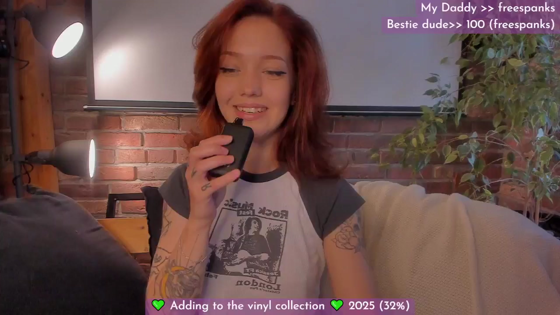 Gallery image thumbnail from Dj_Lilu's myfreecams stream on, 09/13/2024, 06:54 image 10 of 20