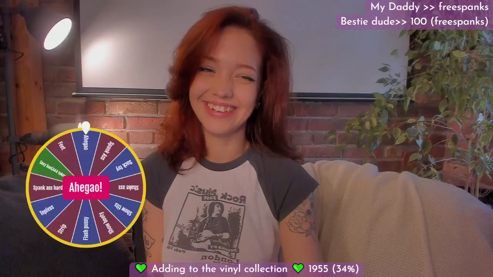 Gallery image thumbnail from Dj_Lilu's myfreecams stream on, 09/13/2024, 06:54 image 15 of 20