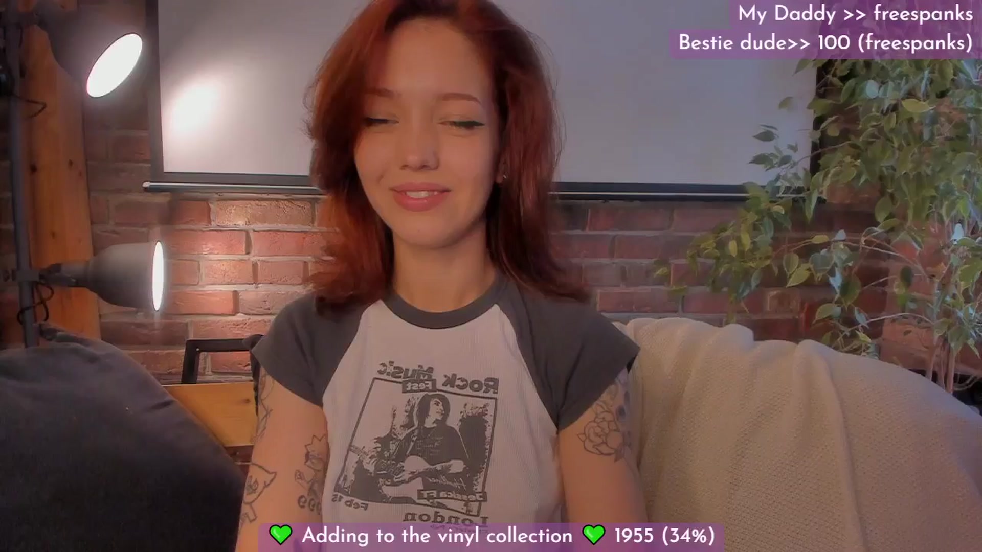 Gallery image thumbnail from Dj_Lilu's myfreecams stream on, 09/13/2024, 06:54 image 16 of 20