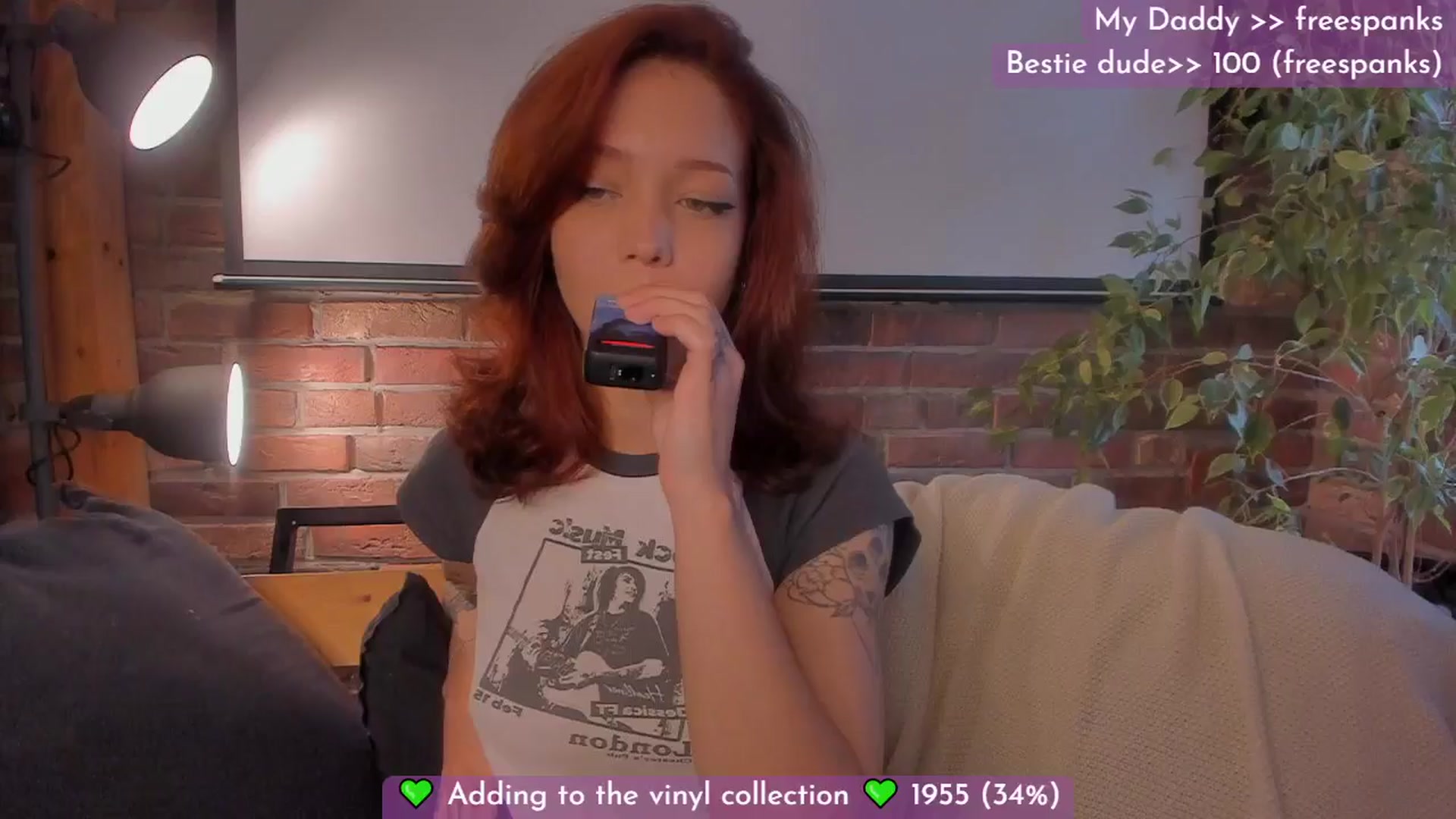 Gallery image thumbnail from Dj_Lilu's myfreecams stream on, 09/13/2024, 06:54 image 20 of 20
