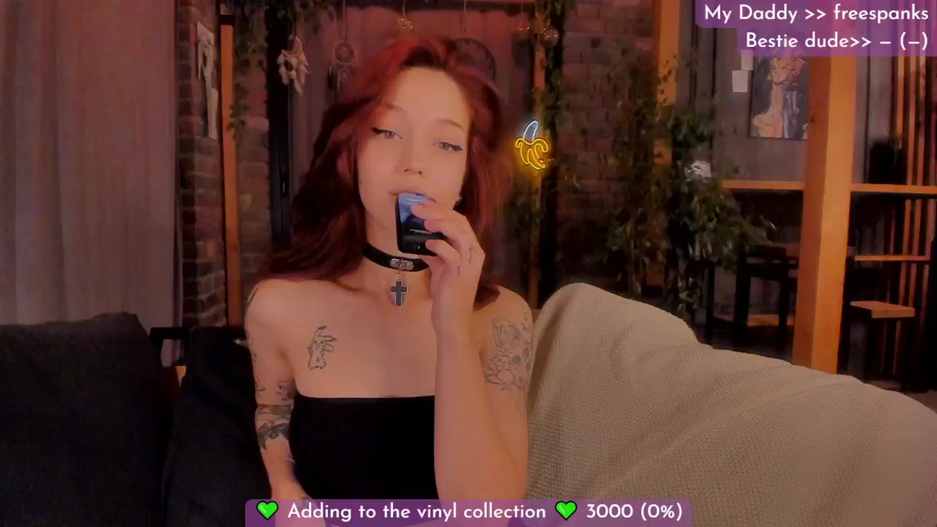 Gallery image thumbnail from Dj_Lilu's myfreecams stream on, 09/17/2024, 17:39 image 1 of 20