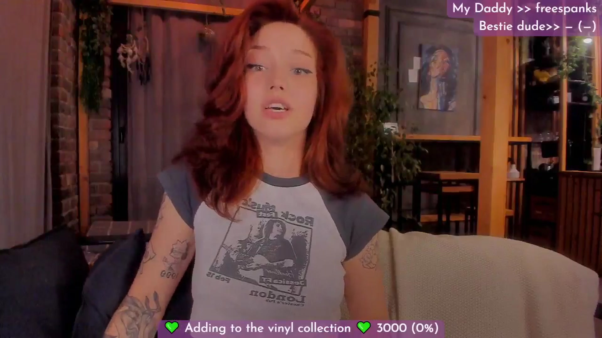 Gallery image thumbnail from Dj_Lilu's myfreecams stream on, 09/21/2024, 18:12 image 4 of 20
