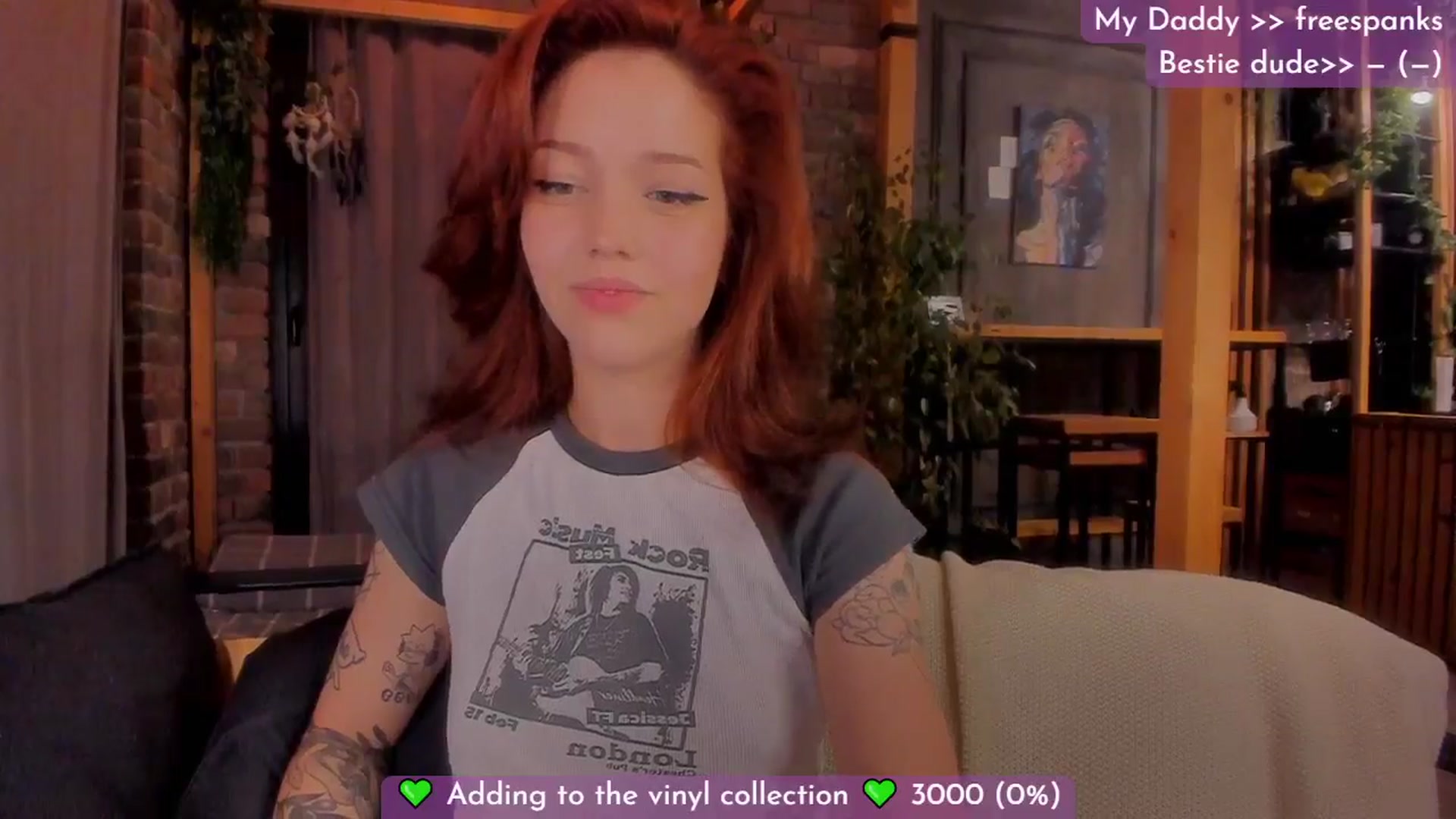 Gallery image thumbnail from Dj_Lilu's myfreecams stream on, 09/21/2024, 18:12 image 12 of 20