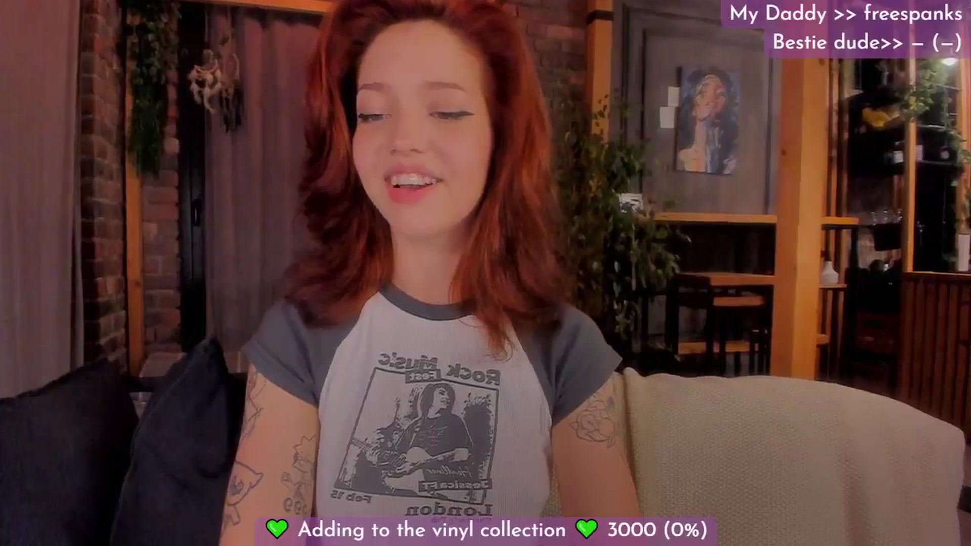 Gallery image thumbnail from Dj_Lilu's myfreecams stream on, 09/21/2024, 18:12 image 19 of 20