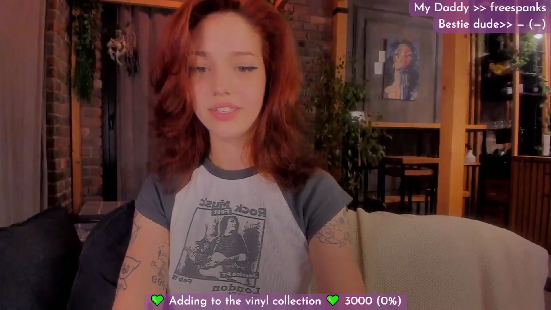 Gallery image thumbnail from Dj_Lilu's myfreecams stream on, 09/21/2024, 18:12 image 8 of 20