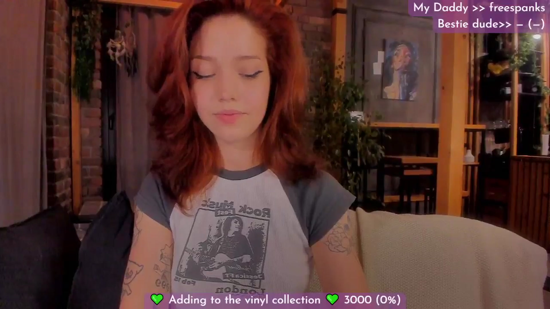 Gallery image thumbnail from Dj_Lilu's myfreecams stream on, 09/21/2024, 18:12 image 3 of 20