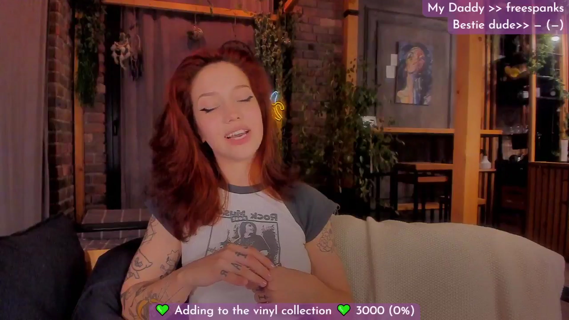 Gallery image thumbnail from Dj_Lilu's myfreecams stream on, 09/21/2024, 18:12 image 14 of 20
