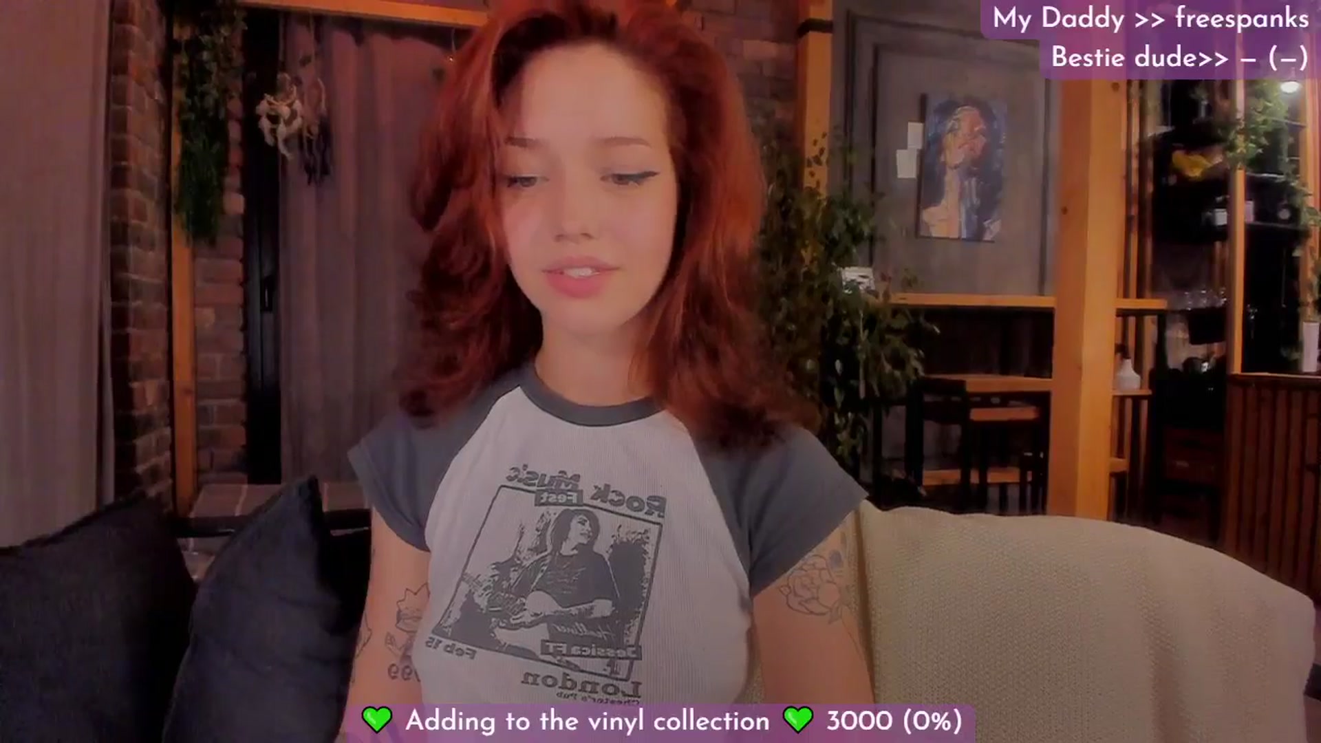 Gallery image thumbnail from Dj_Lilu's myfreecams stream on, 09/21/2024, 18:12 image 7 of 20