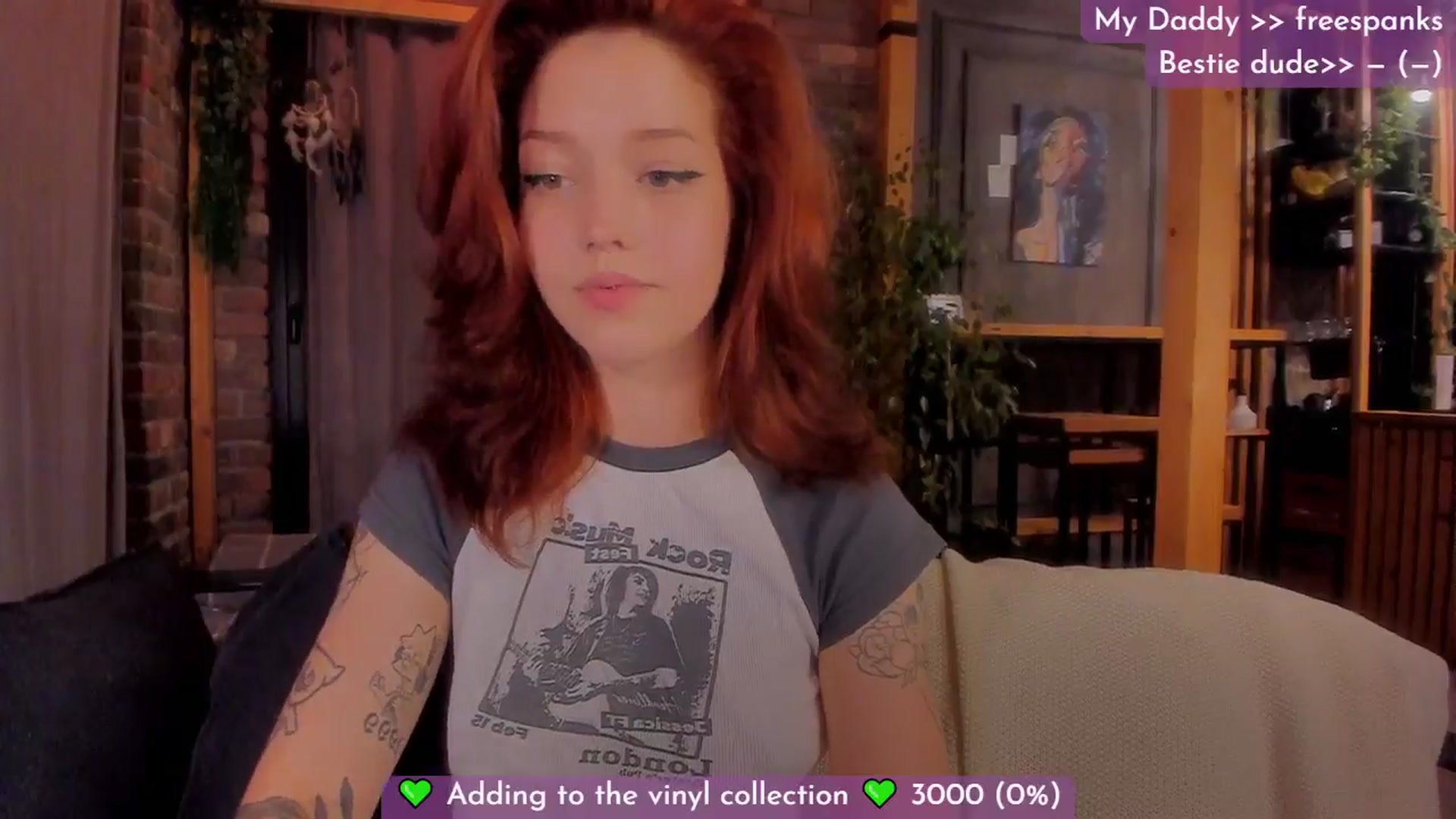 Gallery image thumbnail from Dj_Lilu's myfreecams stream on, 09/21/2024, 18:12 image 2 of 20