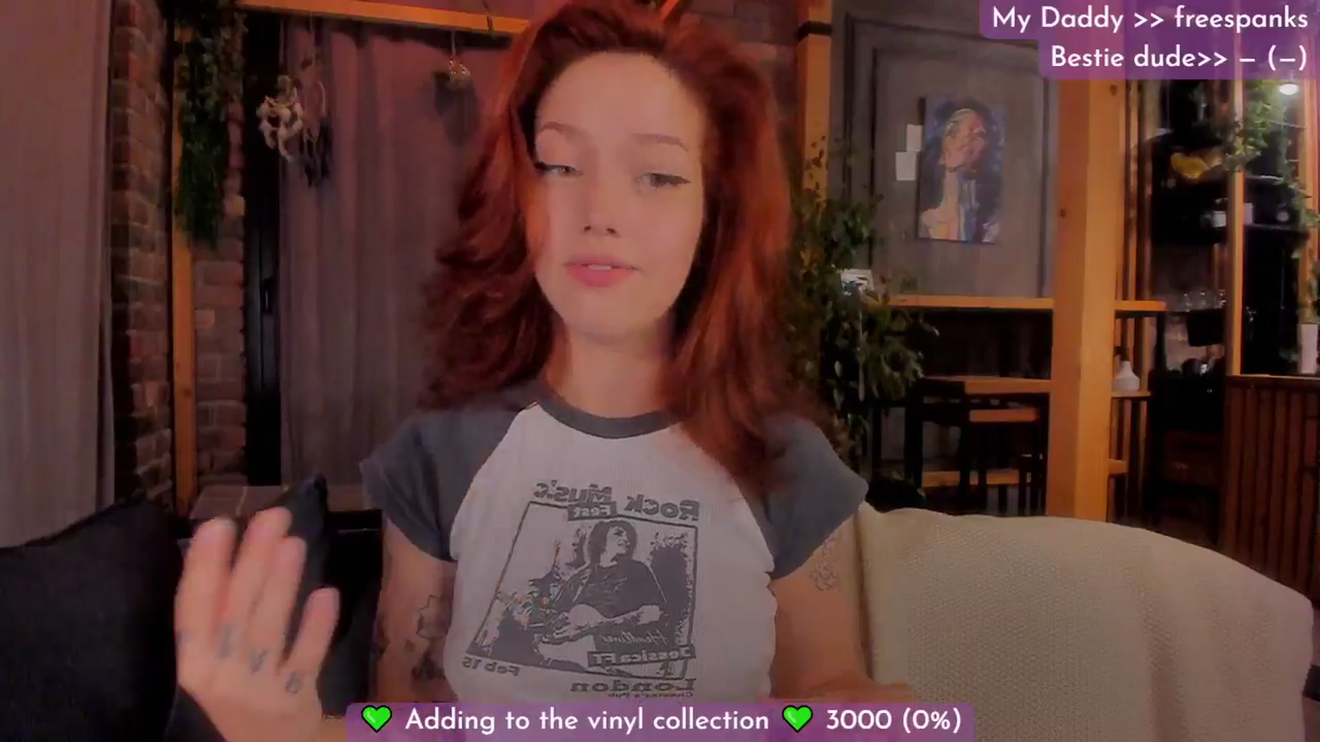 Gallery image thumbnail from Dj_Lilu's myfreecams stream on, 09/21/2024, 18:12 image 10 of 20