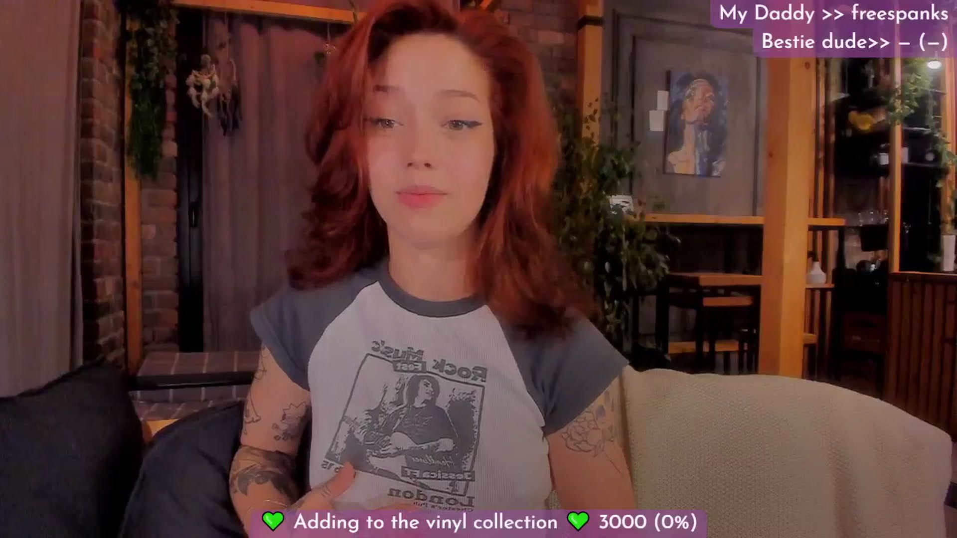 Gallery image thumbnail from Dj_Lilu's myfreecams stream on, 09/21/2024, 18:12 image 5 of 20