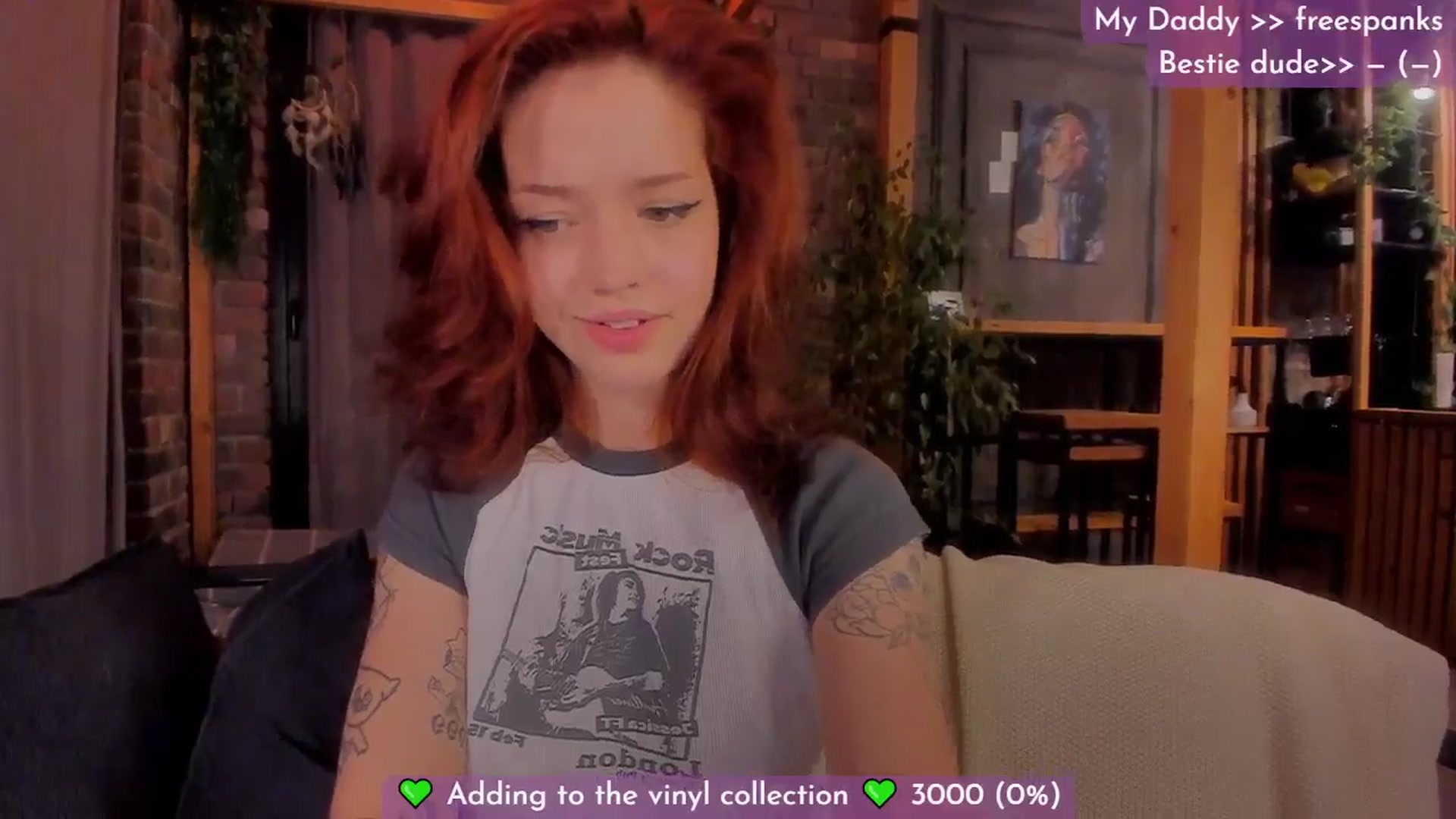 Gallery image thumbnail from Dj_Lilu's myfreecams stream on, 09/21/2024, 18:12 image 11 of 20