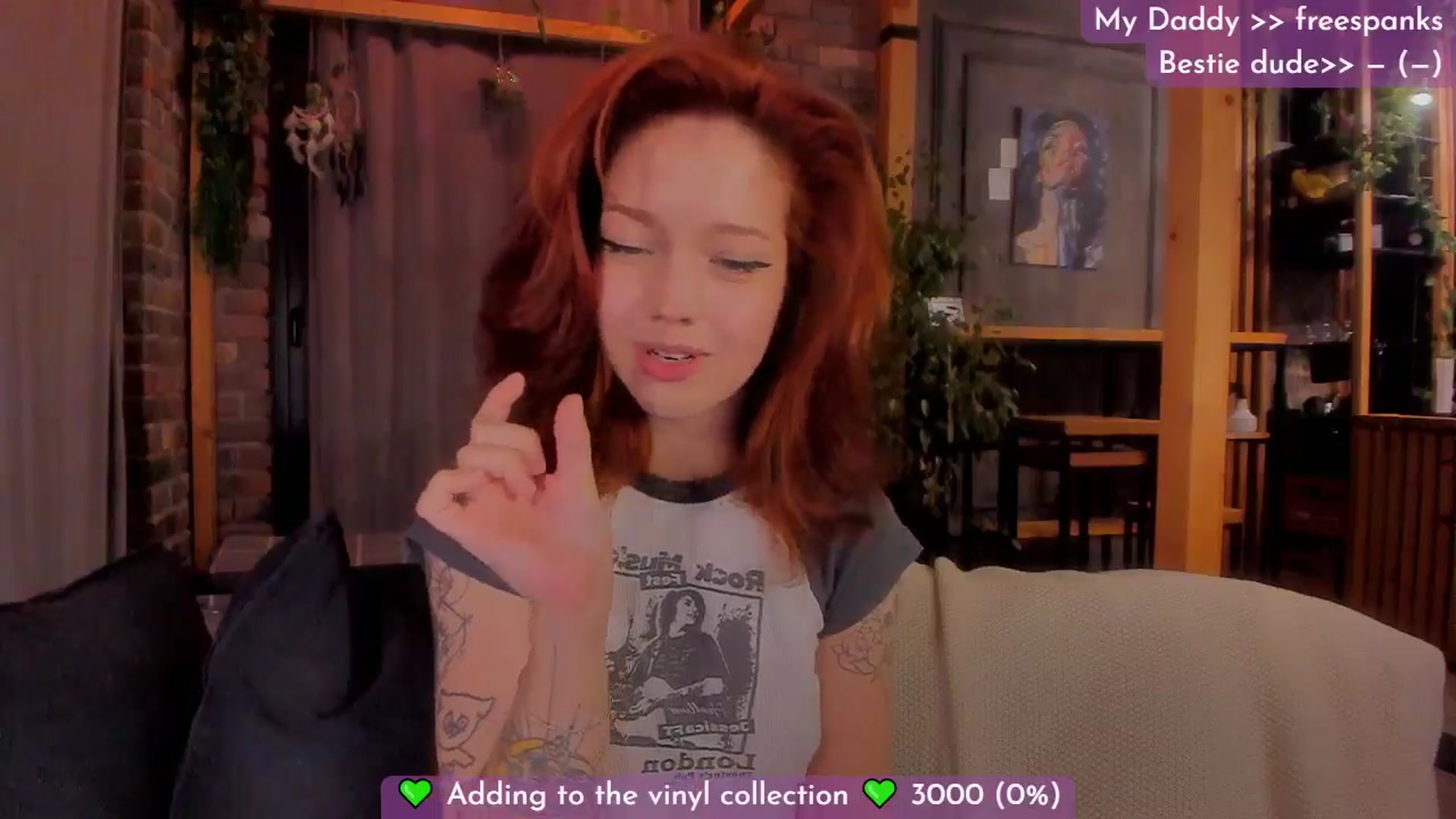 Gallery image thumbnail from Dj_Lilu's myfreecams stream on, 09/21/2024, 18:12 image 17 of 20