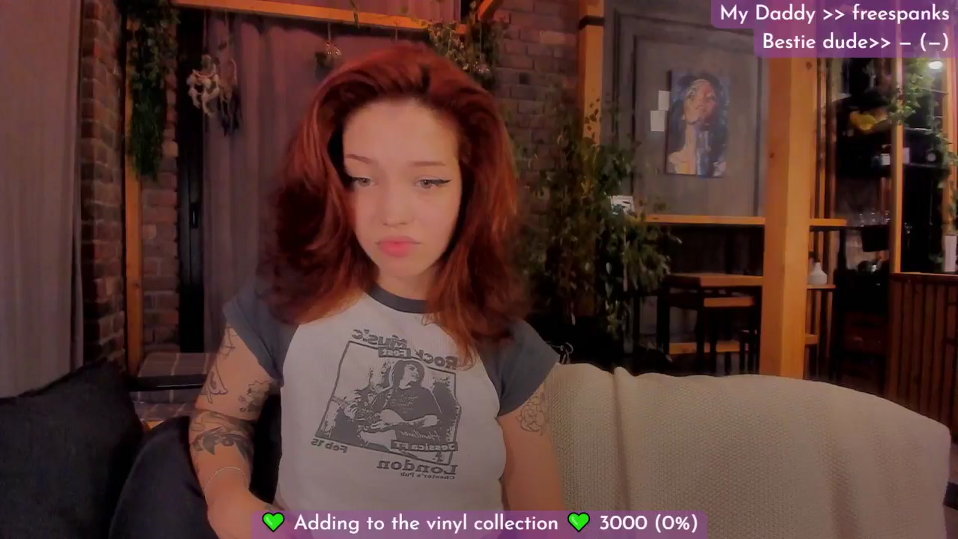 Gallery image thumbnail from Dj_Lilu's myfreecams stream on, 09/21/2024, 18:12 image 20 of 20