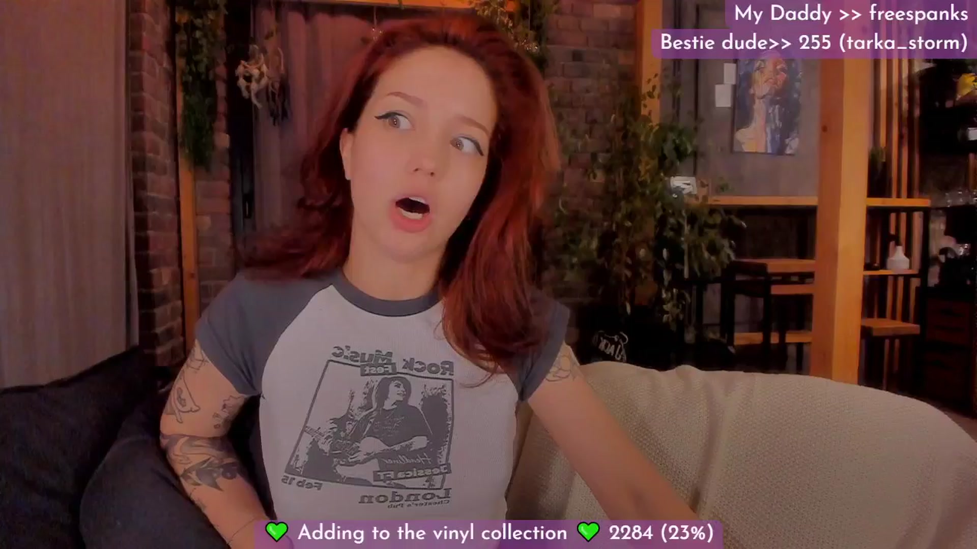 Gallery image thumbnail from Dj_Lilu's myfreecams stream on, 09/21/2024, 23:19 image 11 of 20