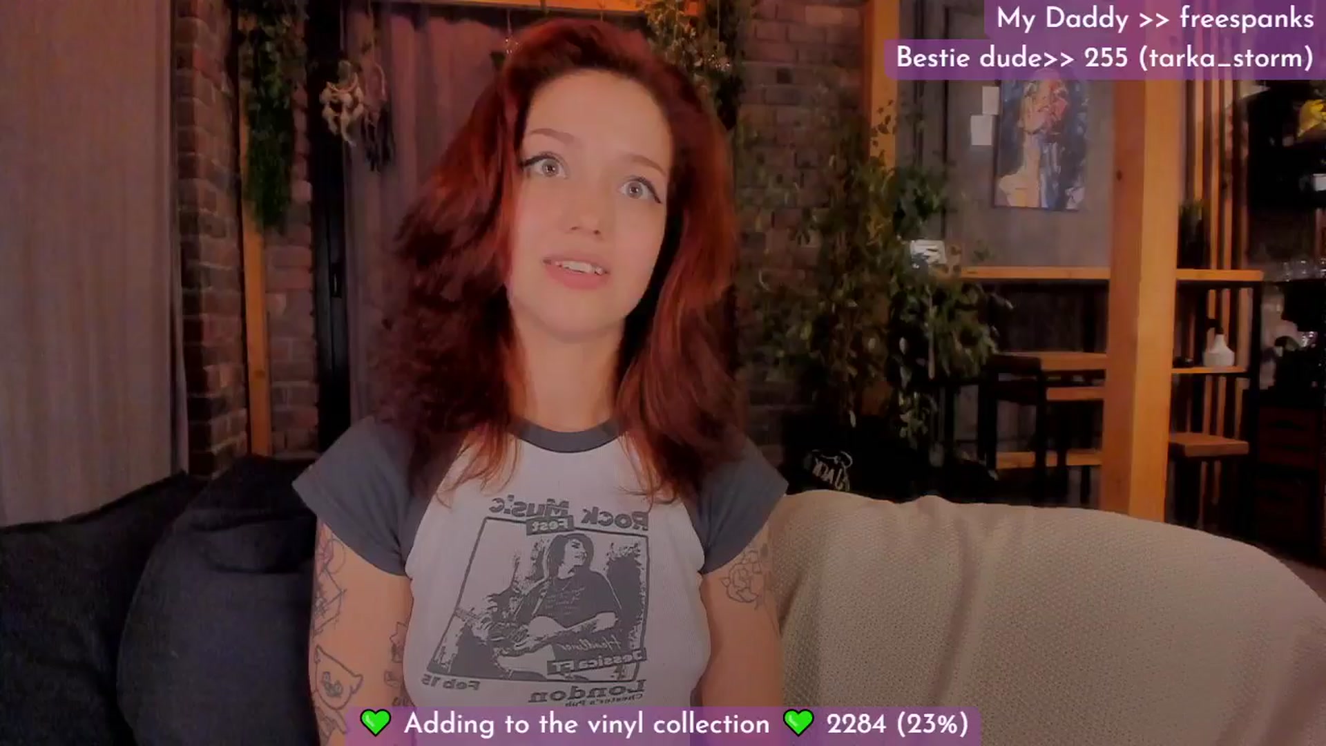 Gallery image thumbnail from Dj_Lilu's myfreecams stream on, 09/21/2024, 23:19 image 12 of 20