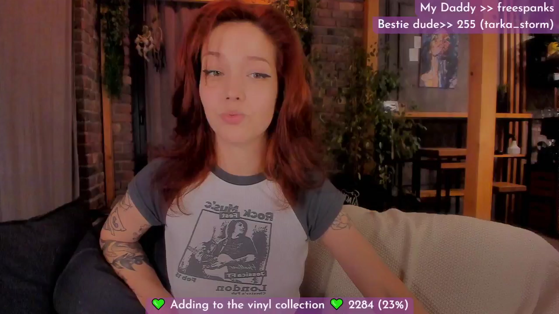 Gallery image thumbnail from Dj_Lilu's myfreecams stream on, 09/21/2024, 23:19 image 10 of 20