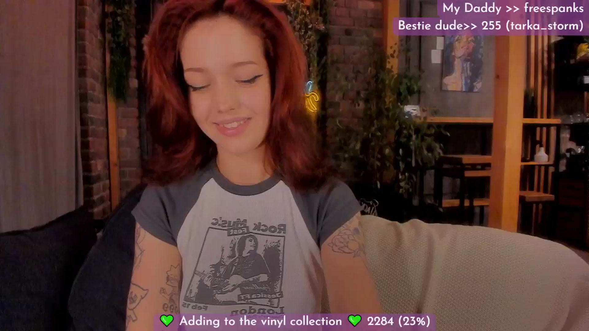 Gallery image thumbnail from Dj_Lilu's myfreecams stream on, 09/21/2024, 23:19 image 8 of 20