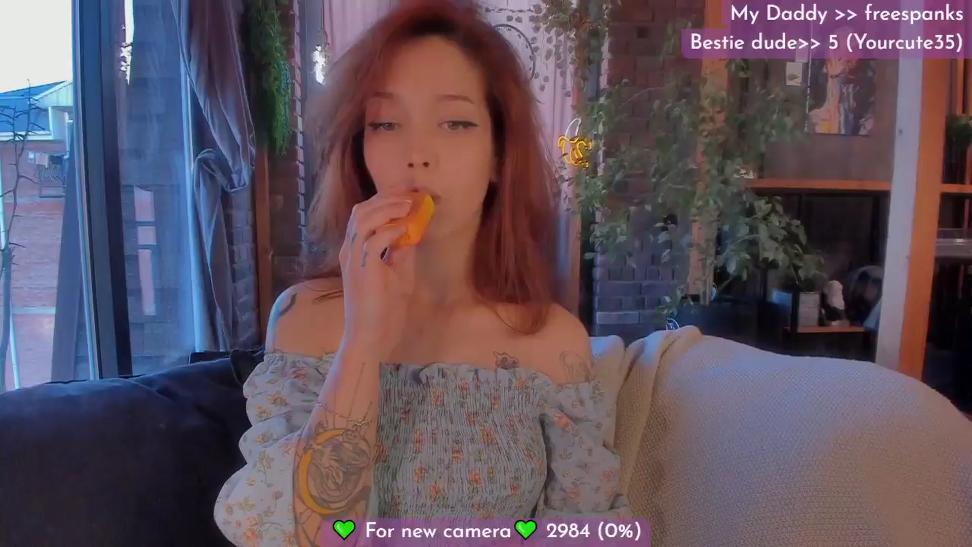 Gallery image thumbnail from Dj_Lilu's myfreecams stream on, 10/06/2024, 14:45 image 2 of 20