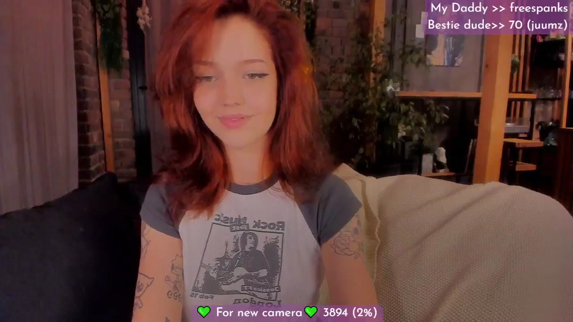 Gallery image thumbnail from Dj_Lilu's myfreecams stream on, 10/08/2024, 17:48 image 12 of 20