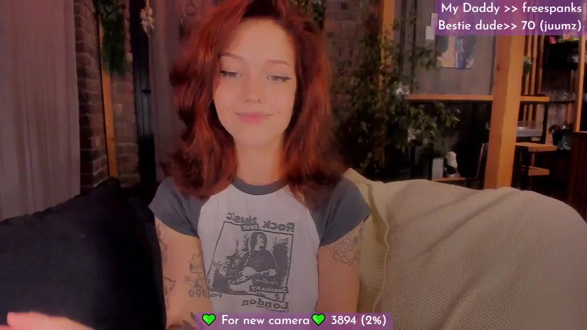 Gallery image thumbnail from Dj_Lilu's myfreecams stream on, 10/08/2024, 17:48 image 13 of 20