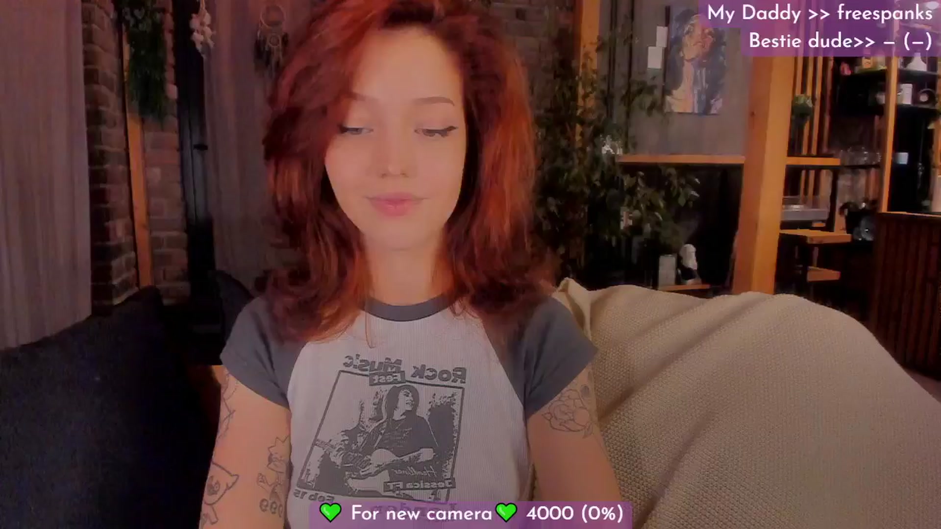 Gallery image thumbnail from Dj_Lilu's myfreecams stream on, 10/08/2024, 17:48 image 1 of 20