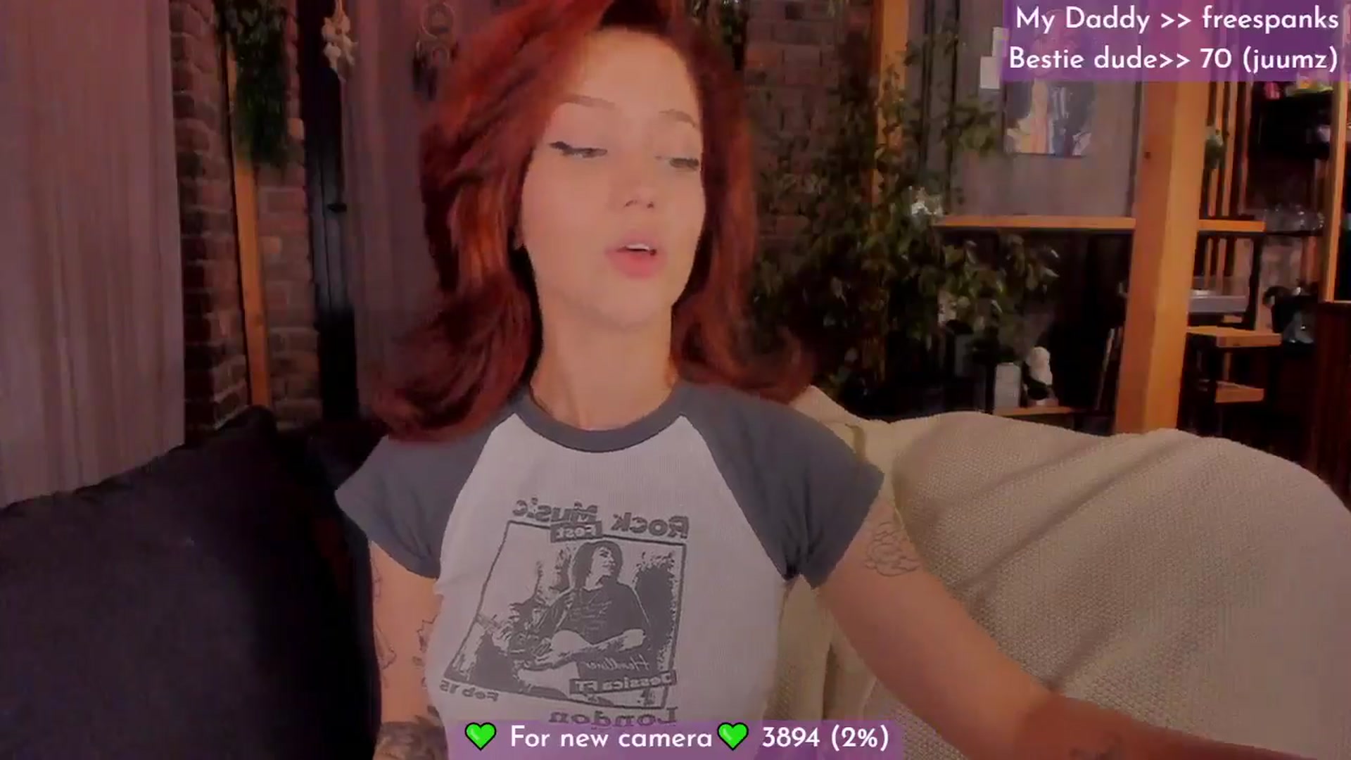 Gallery image thumbnail from Dj_Lilu's myfreecams stream on, 10/08/2024, 17:48 image 16 of 20
