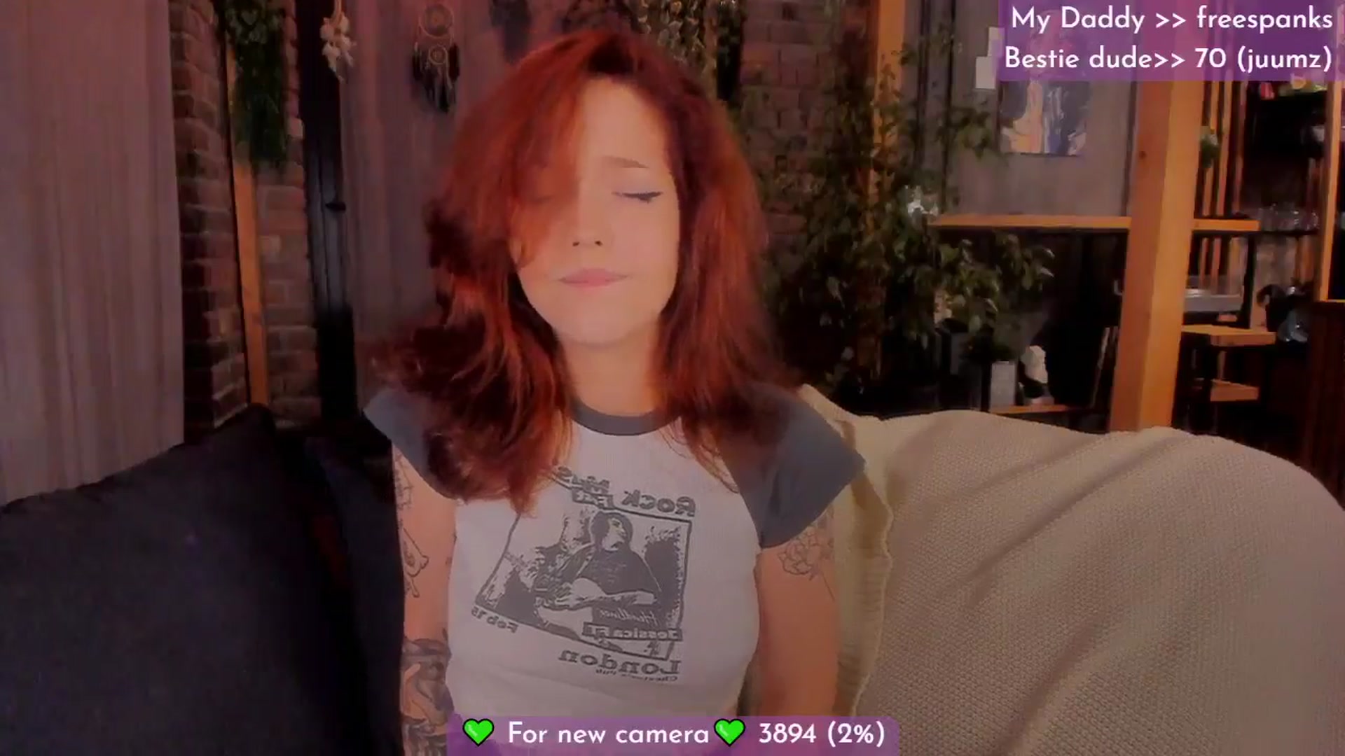 Gallery image thumbnail from Dj_Lilu's myfreecams stream on, 10/08/2024, 17:48 image 15 of 20