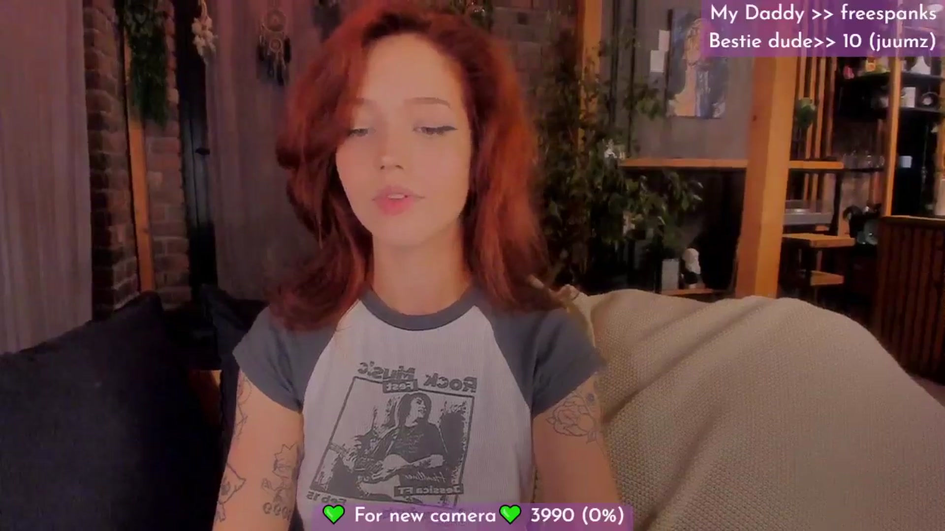 Gallery image thumbnail from Dj_Lilu's myfreecams stream on, 10/08/2024, 17:48 image 5 of 20