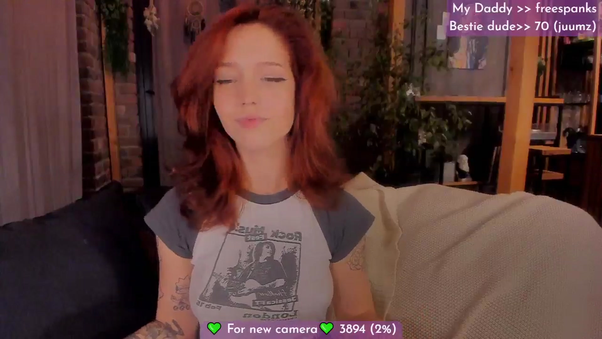Gallery image thumbnail from Dj_Lilu's myfreecams stream on, 10/08/2024, 17:48 image 18 of 20