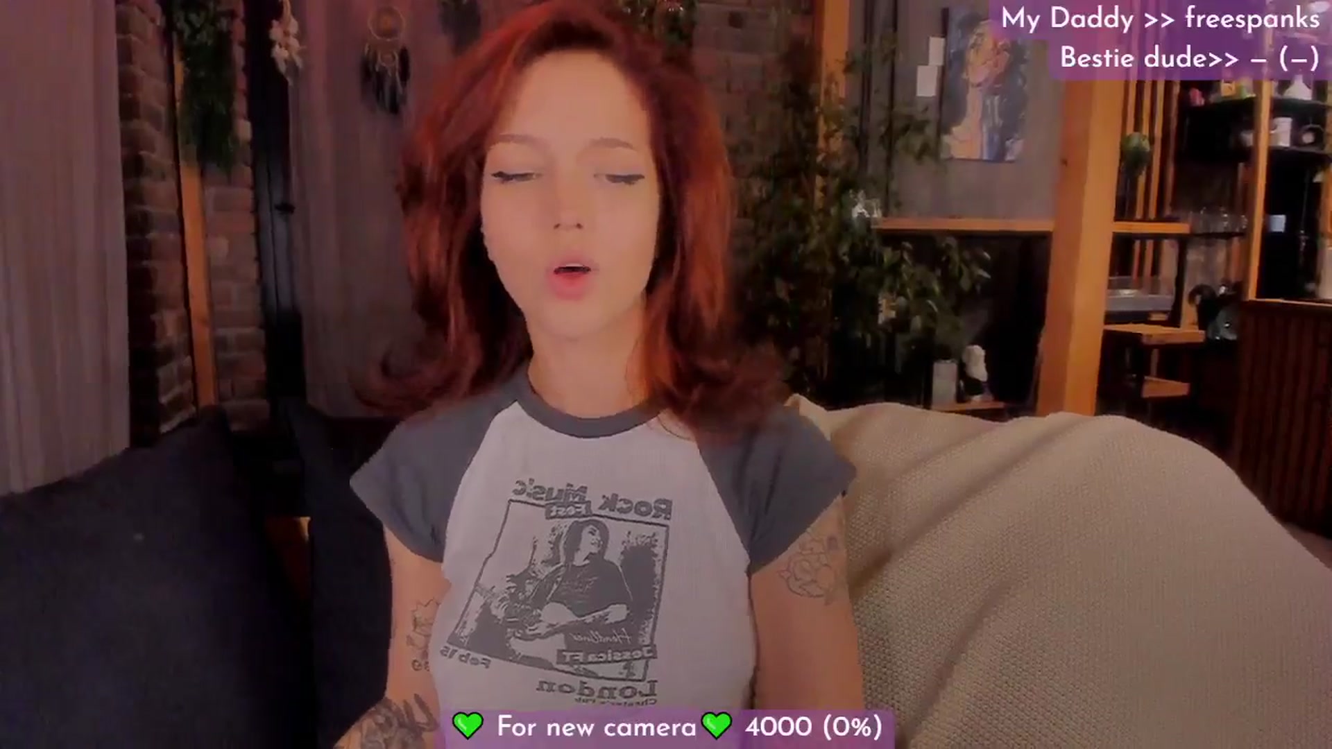 Gallery image thumbnail from Dj_Lilu's myfreecams stream on, 10/08/2024, 17:48 image 2 of 20