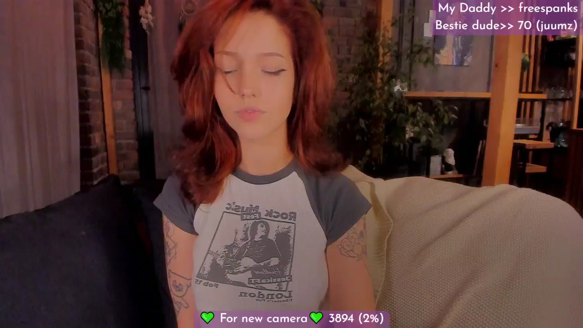 Gallery image thumbnail from Dj_Lilu's myfreecams stream on, 10/08/2024, 17:48 image 9 of 20