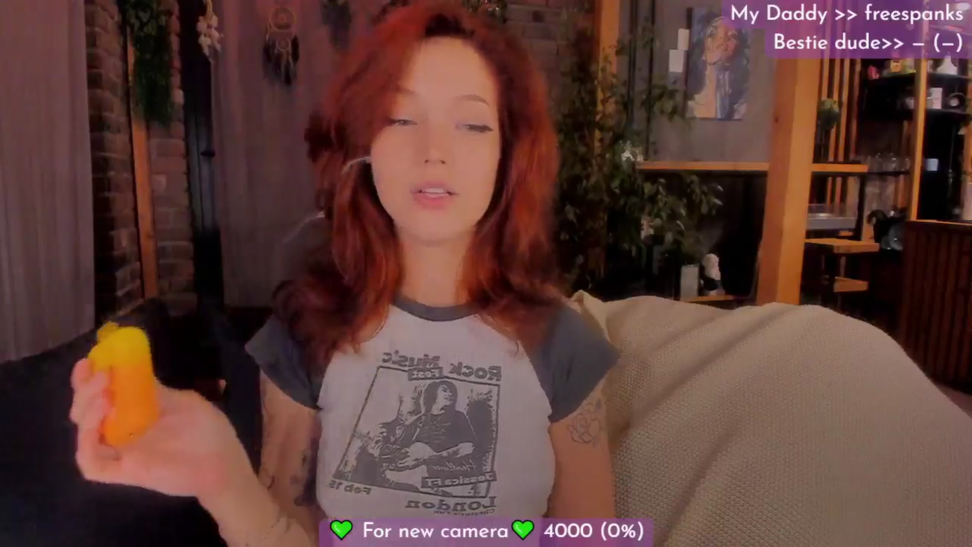 Gallery image thumbnail from Dj_Lilu's myfreecams stream on, 10/08/2024, 17:48 image 3 of 20