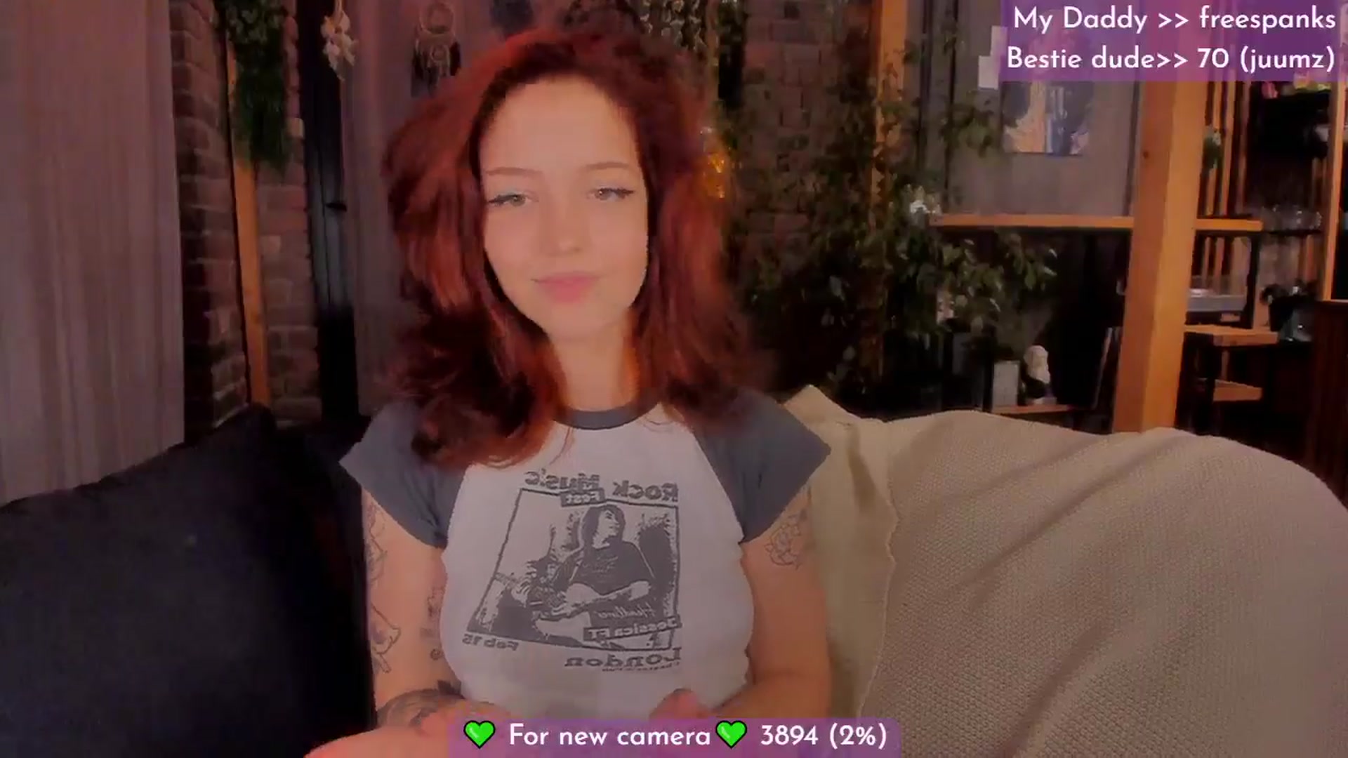 Gallery image thumbnail from Dj_Lilu's myfreecams stream on, 10/08/2024, 17:48 image 17 of 20