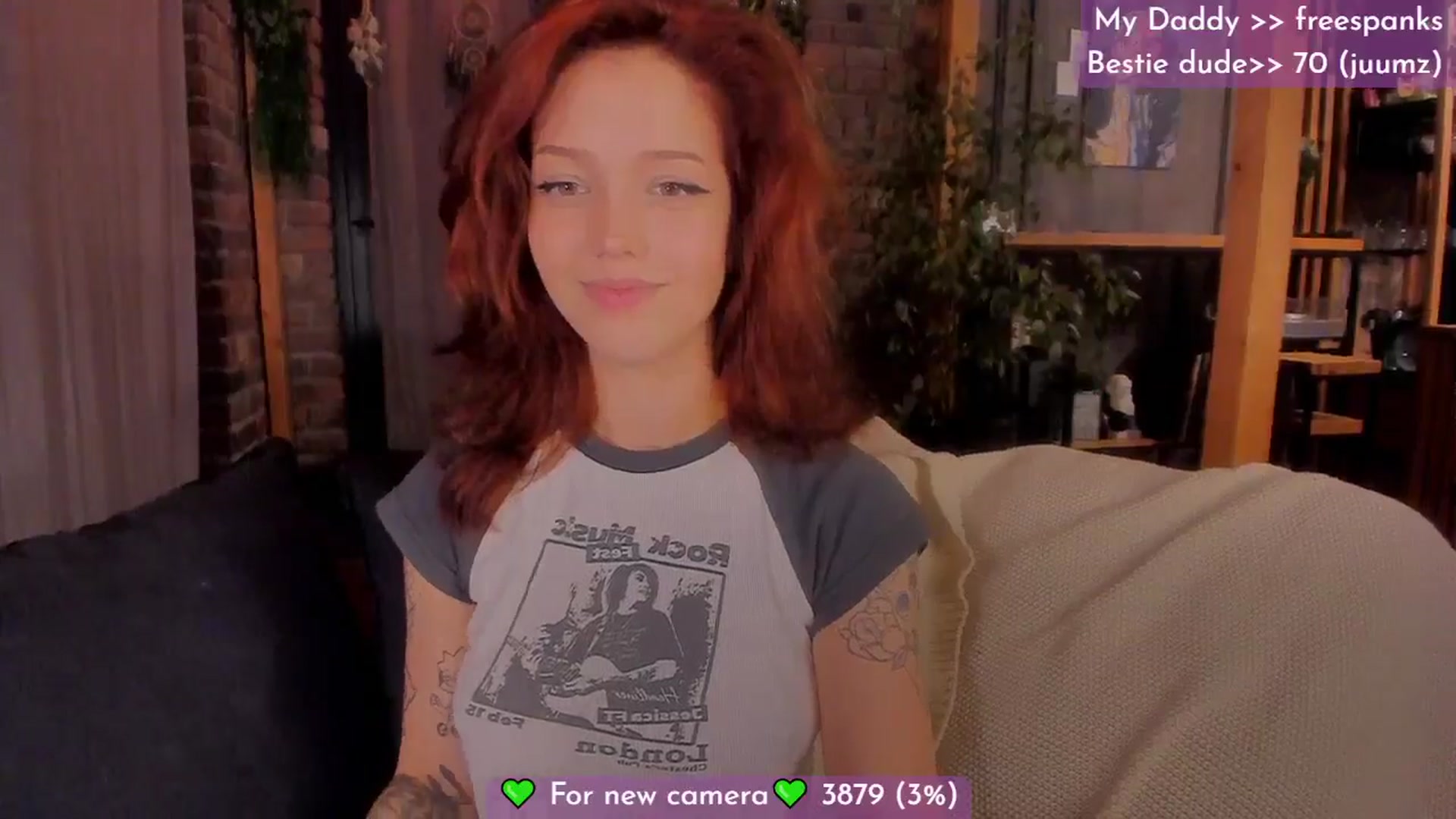 Gallery image thumbnail from Dj_Lilu's myfreecams stream on, 10/08/2024, 17:48 image 19 of 20