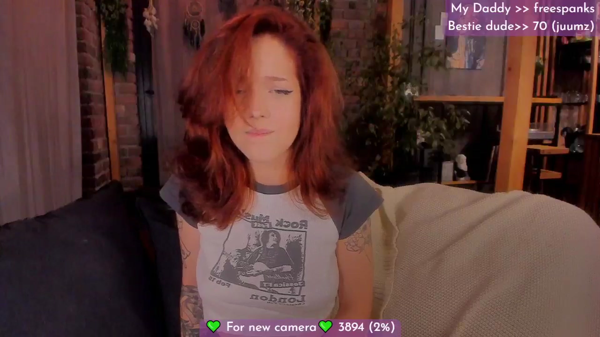 Gallery image thumbnail from Dj_Lilu's myfreecams stream on, 10/08/2024, 17:48 image 14 of 20