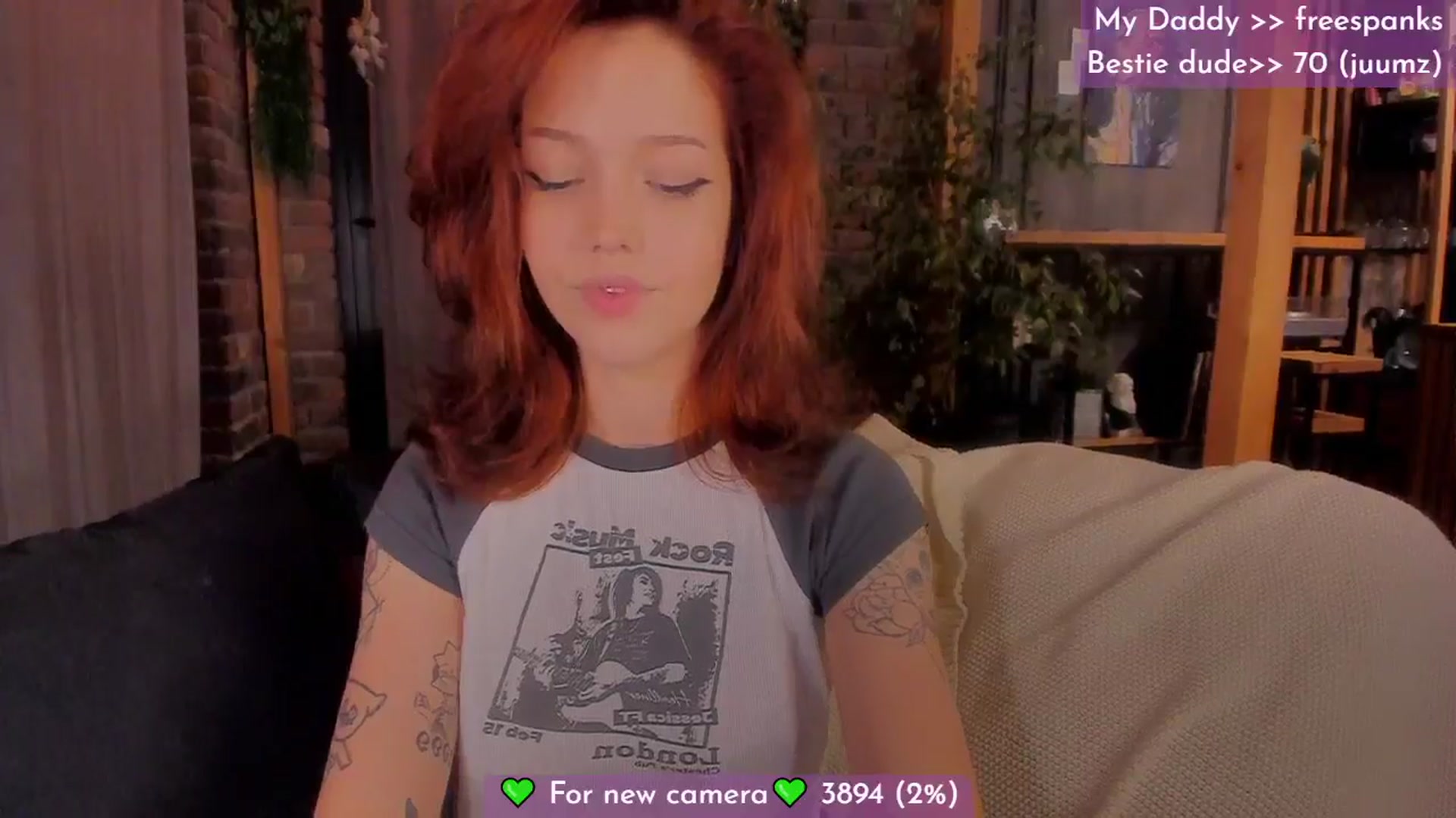 Gallery image thumbnail from Dj_Lilu's myfreecams stream on, 10/08/2024, 17:48 image 10 of 20