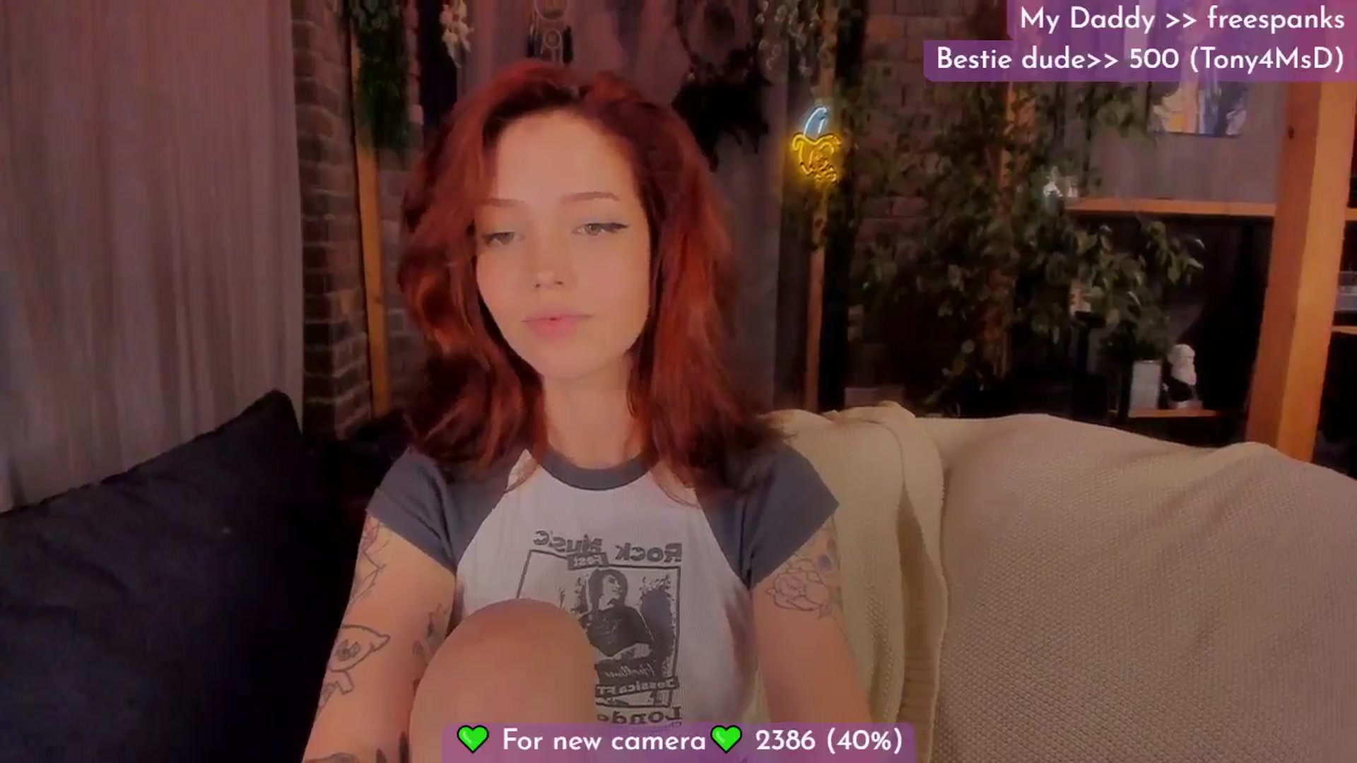 Gallery image thumbnail from Dj_Lilu's myfreecams stream on, 10/08/2024, 19:53 image 19 of 20