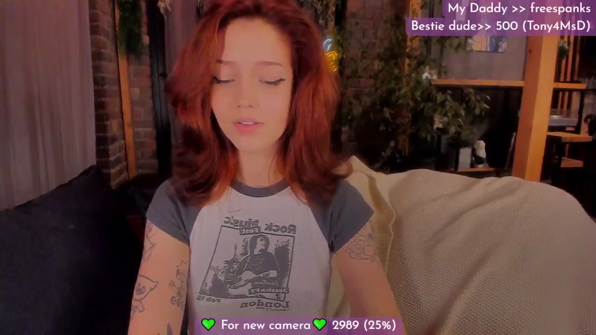 Gallery image thumbnail from Dj_Lilu's myfreecams stream on, 10/08/2024, 19:53 image 11 of 20
