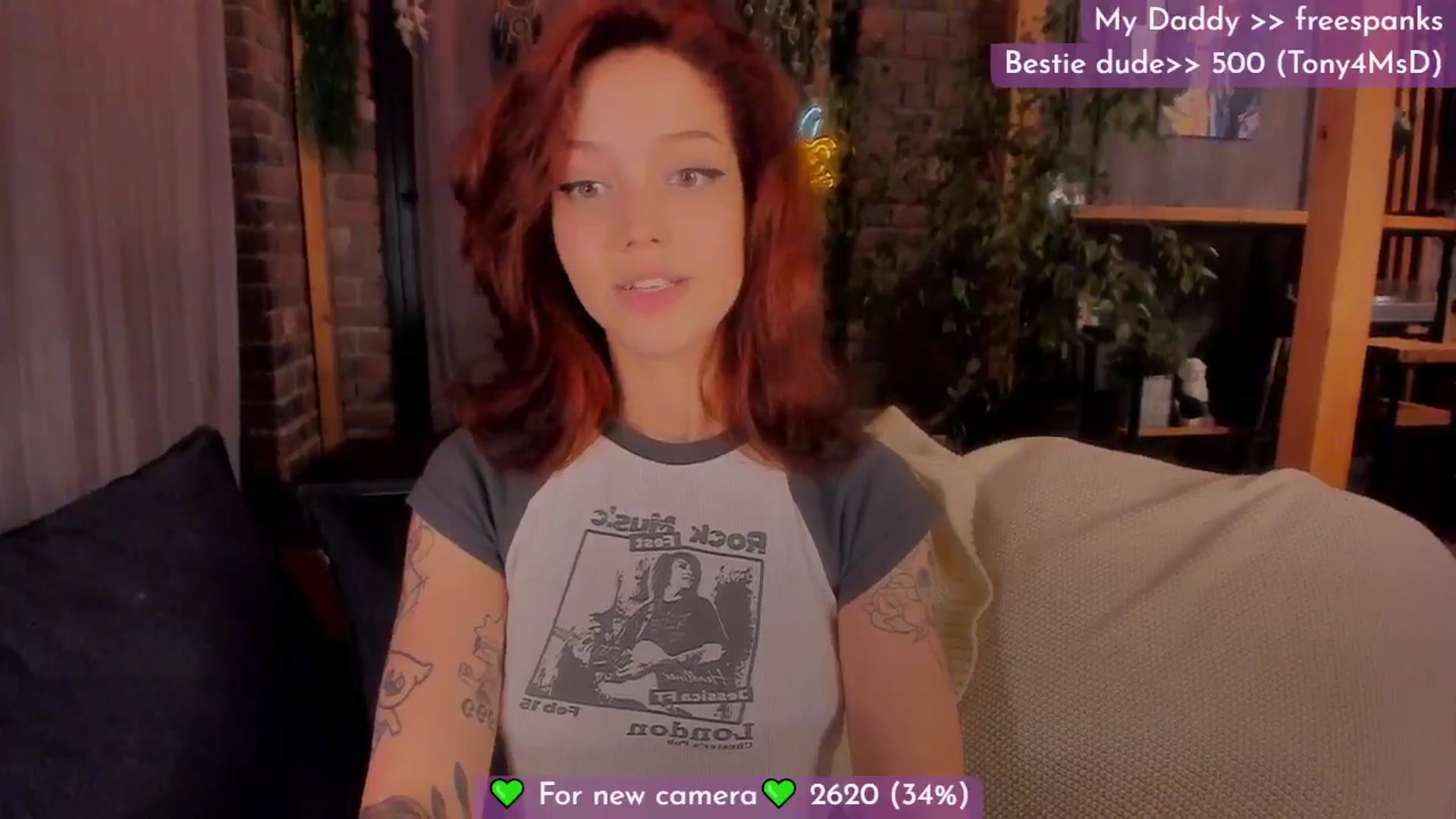 Gallery image thumbnail from Dj_Lilu's myfreecams stream on, 10/08/2024, 19:53 image 17 of 20
