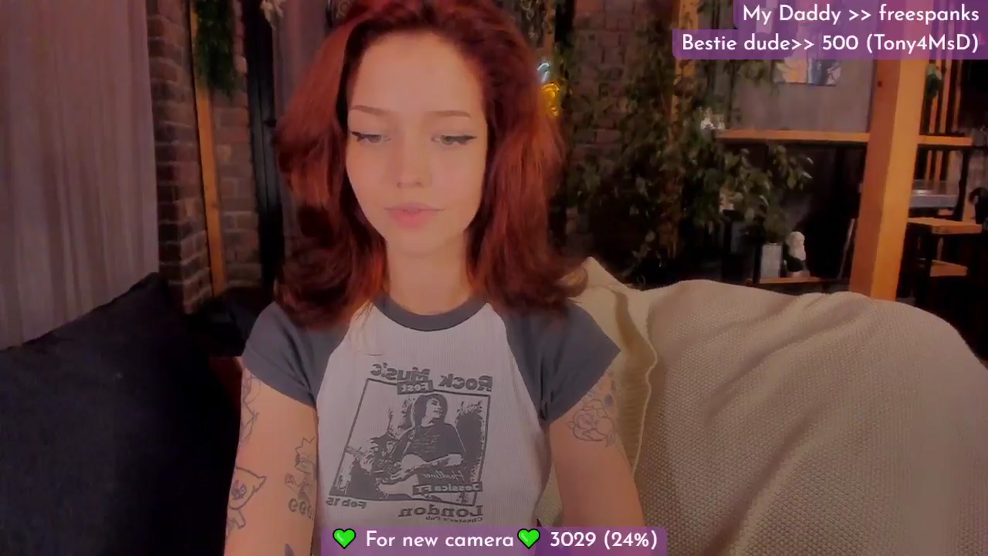 Gallery image thumbnail from Dj_Lilu's myfreecams stream on, 10/08/2024, 19:53 image 10 of 20