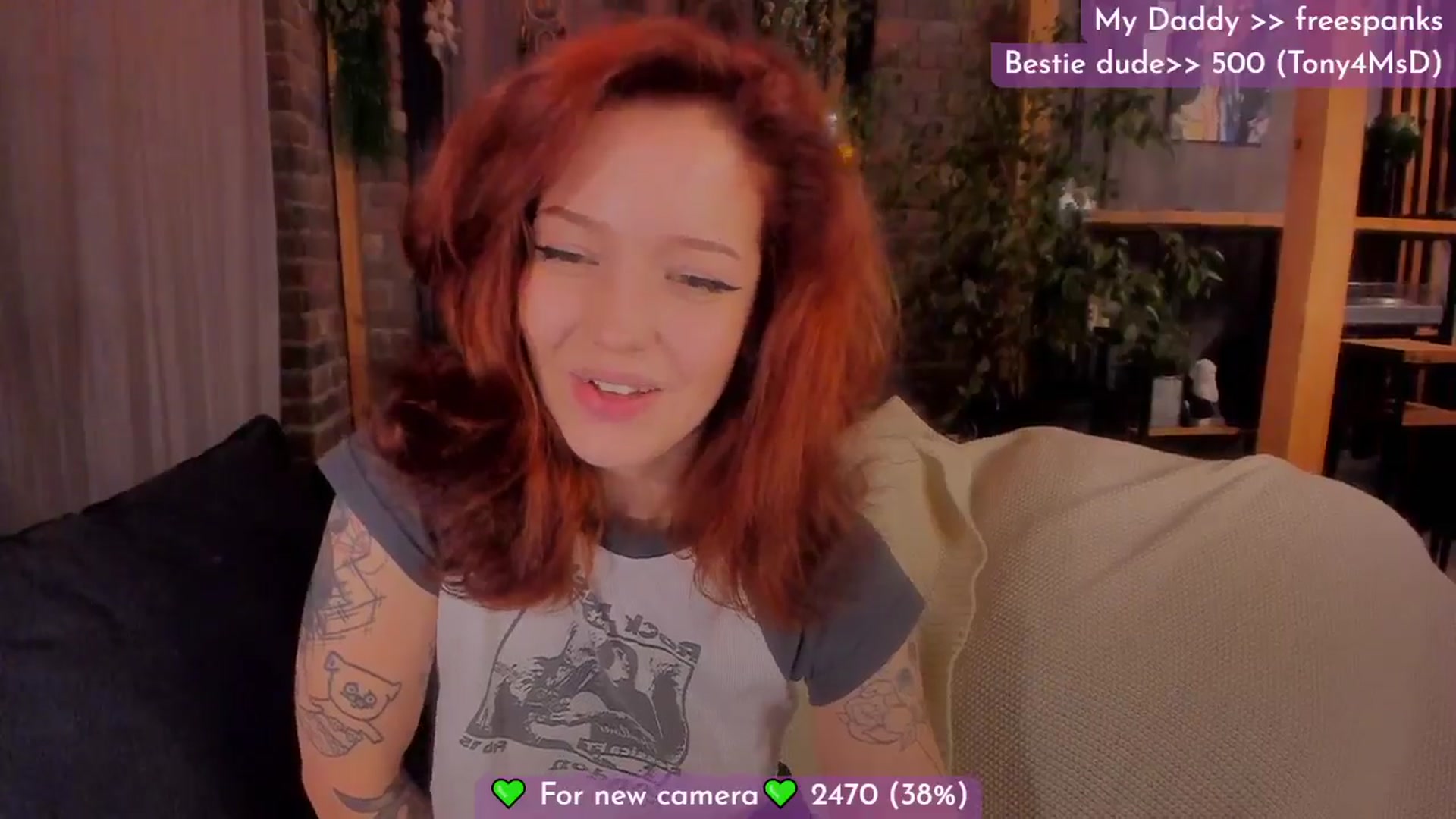Gallery image thumbnail from Dj_Lilu's myfreecams stream on, 10/08/2024, 19:53 image 18 of 20