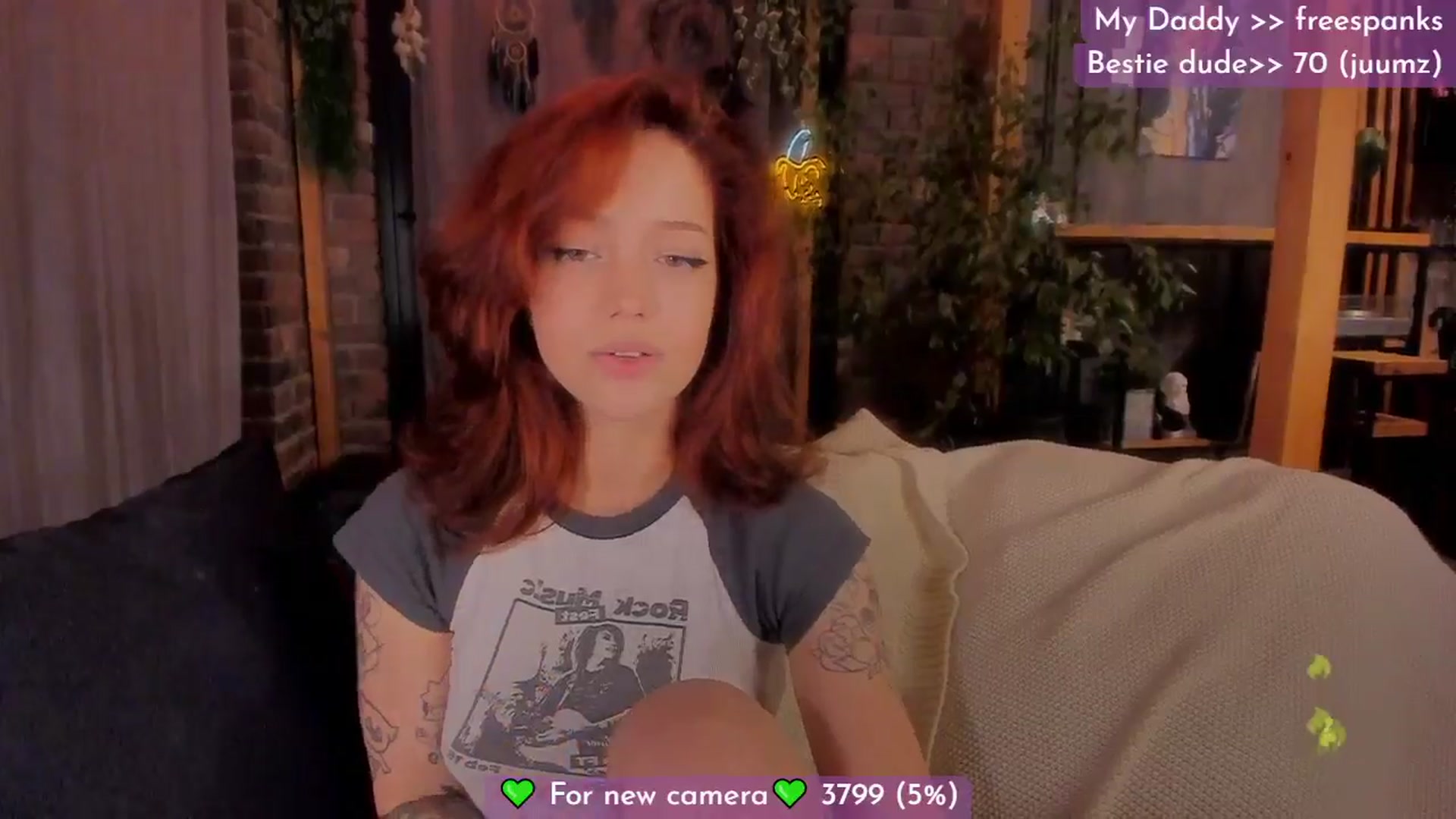 Gallery image thumbnail from Dj_Lilu's myfreecams stream on, 10/08/2024, 19:53 image 3 of 20