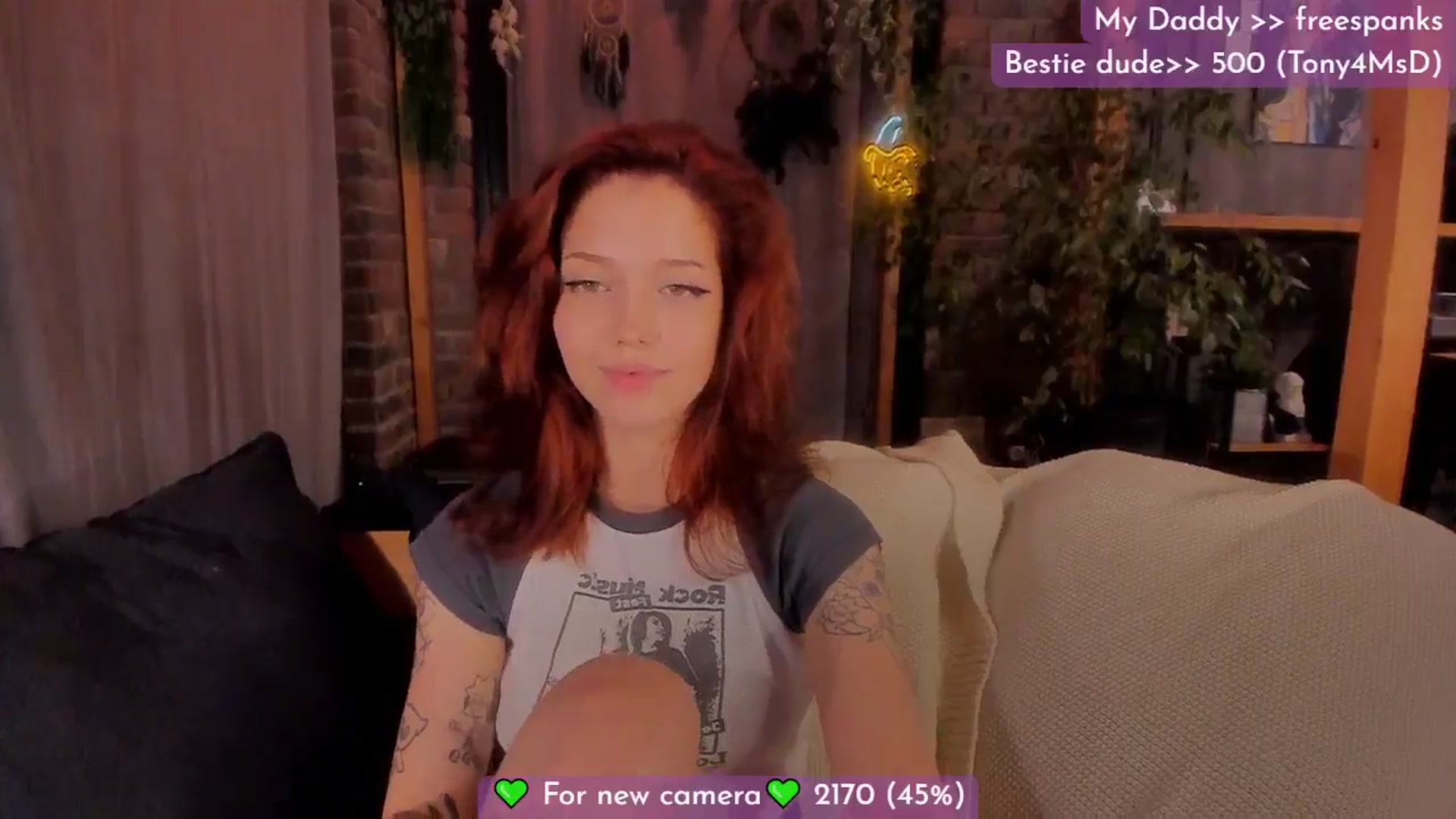 Gallery image thumbnail from Dj_Lilu's myfreecams stream on, 10/08/2024, 21:06 image 7 of 20