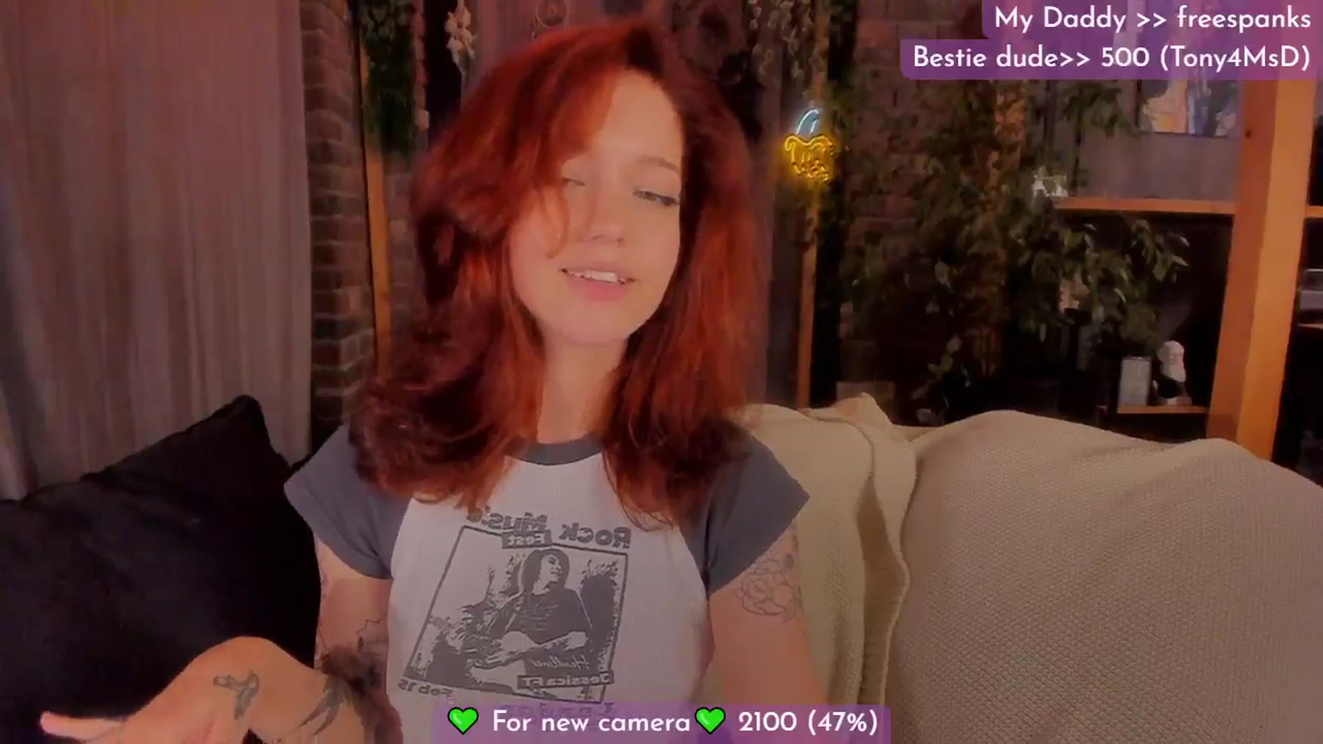 Gallery image thumbnail from Dj_Lilu's myfreecams stream on, 10/08/2024, 21:06 image 15 of 20